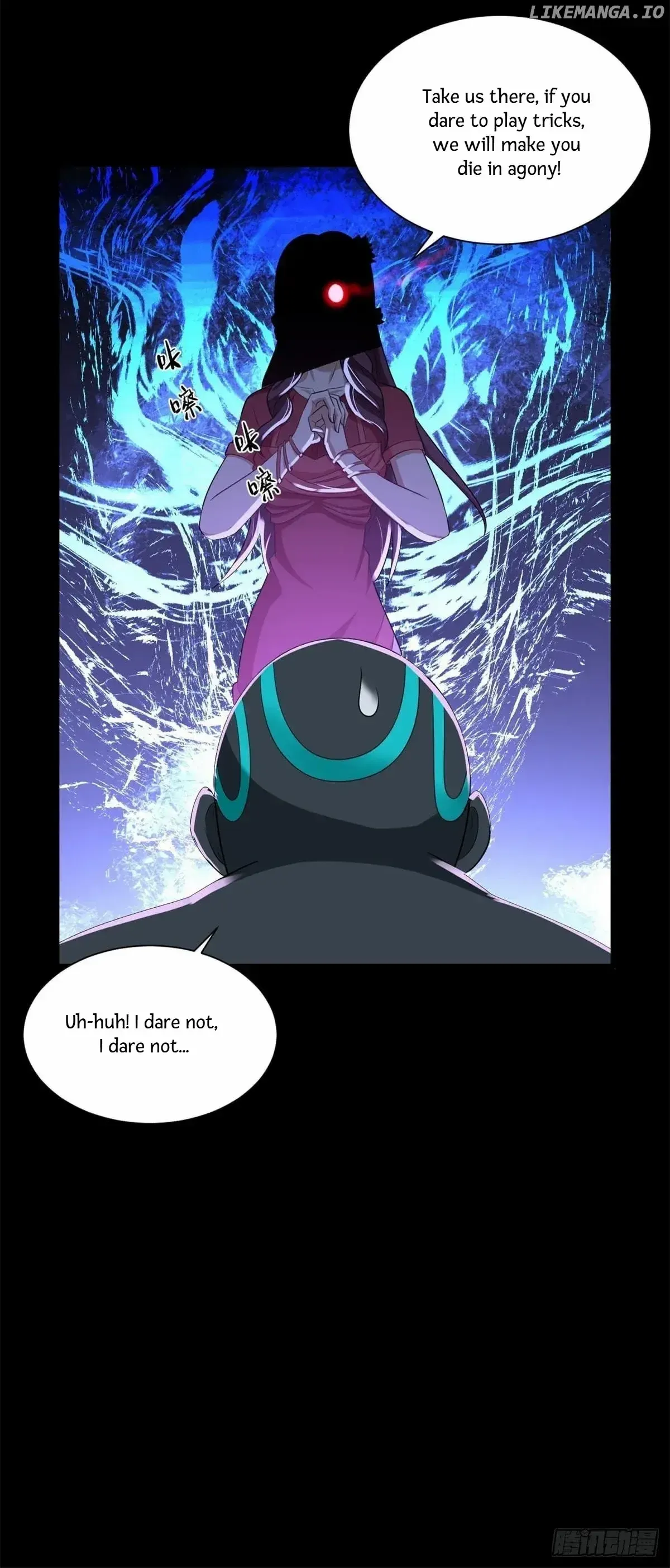 King of Apocalypse Chapter 516 Online - página 23