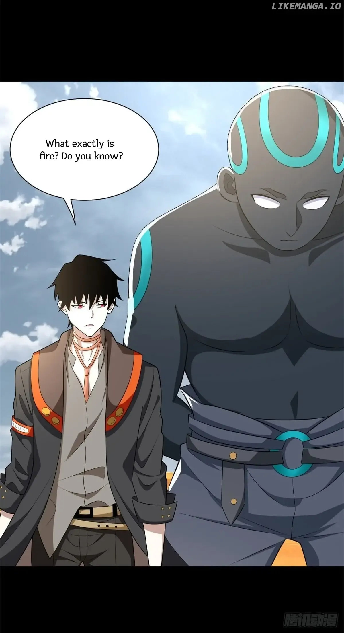 King of Apocalypse Chapter 516 Online - página 25