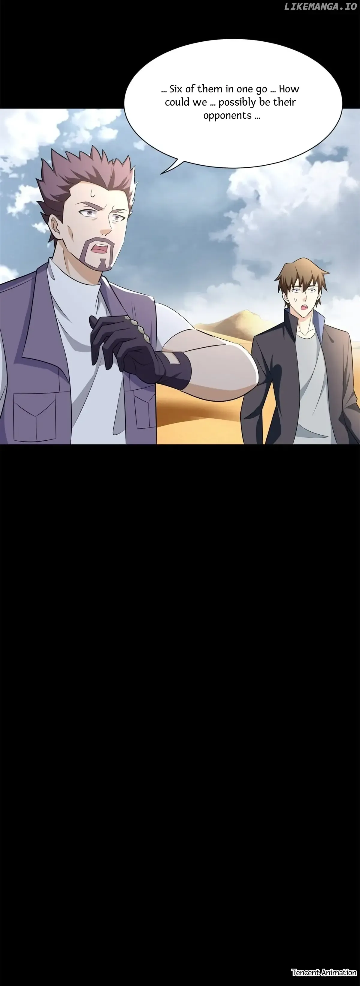 King of Apocalypse Chapter 516 Online - página 30