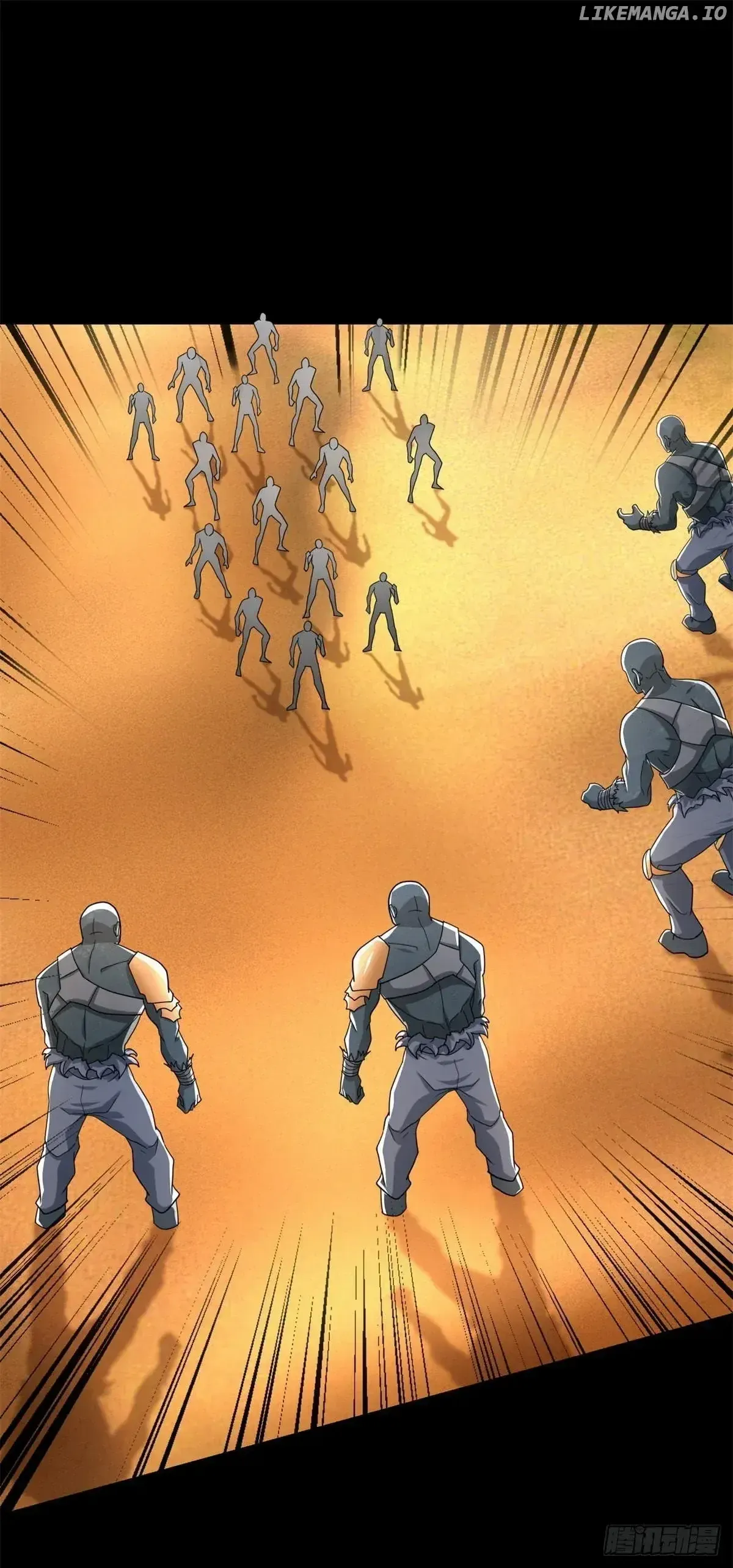 King of Apocalypse Chapter 517 Online - página 1