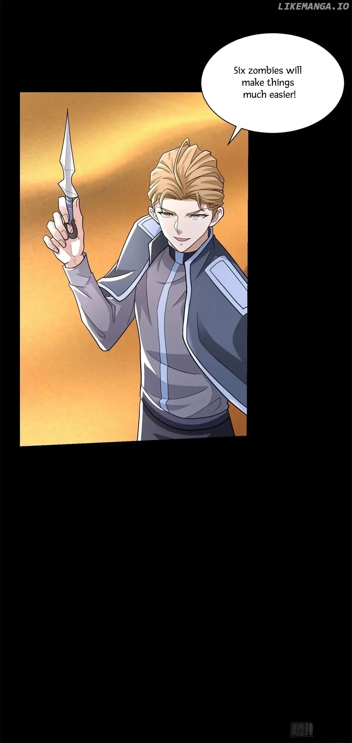 King of Apocalypse Chapter 517 Online - página 4