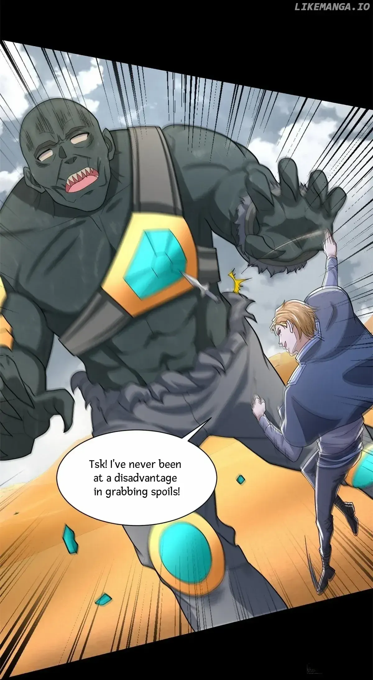King of Apocalypse Chapter 517 Online - página 6