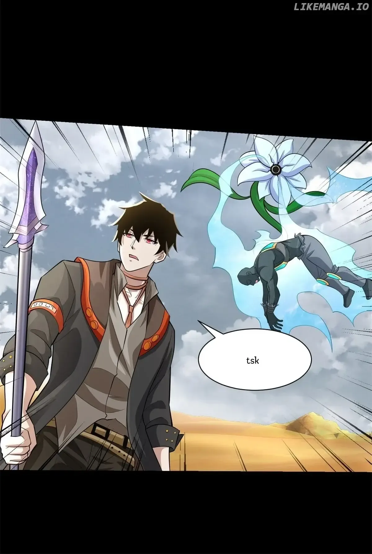 King of Apocalypse Chapter 517 Online - página 12