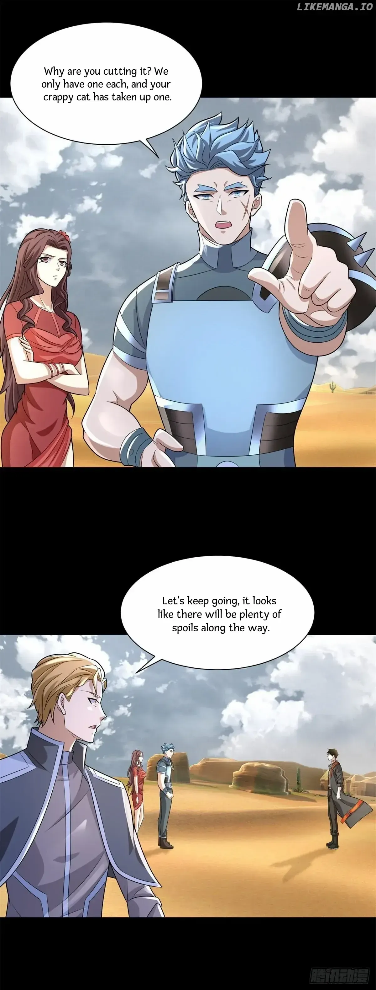 King of Apocalypse Chapter 517 Online - página 13