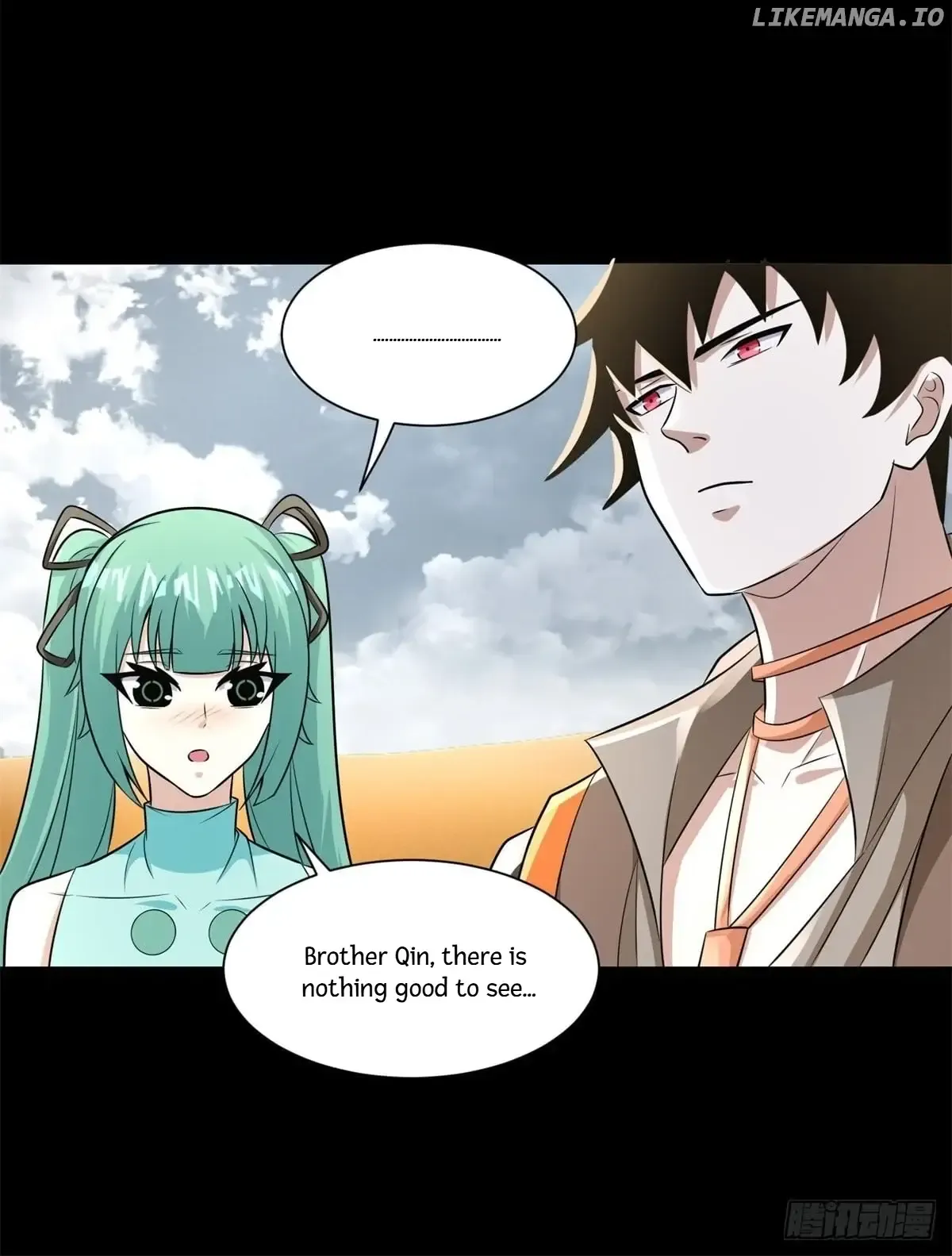 King of Apocalypse Chapter 517 Online - página 20