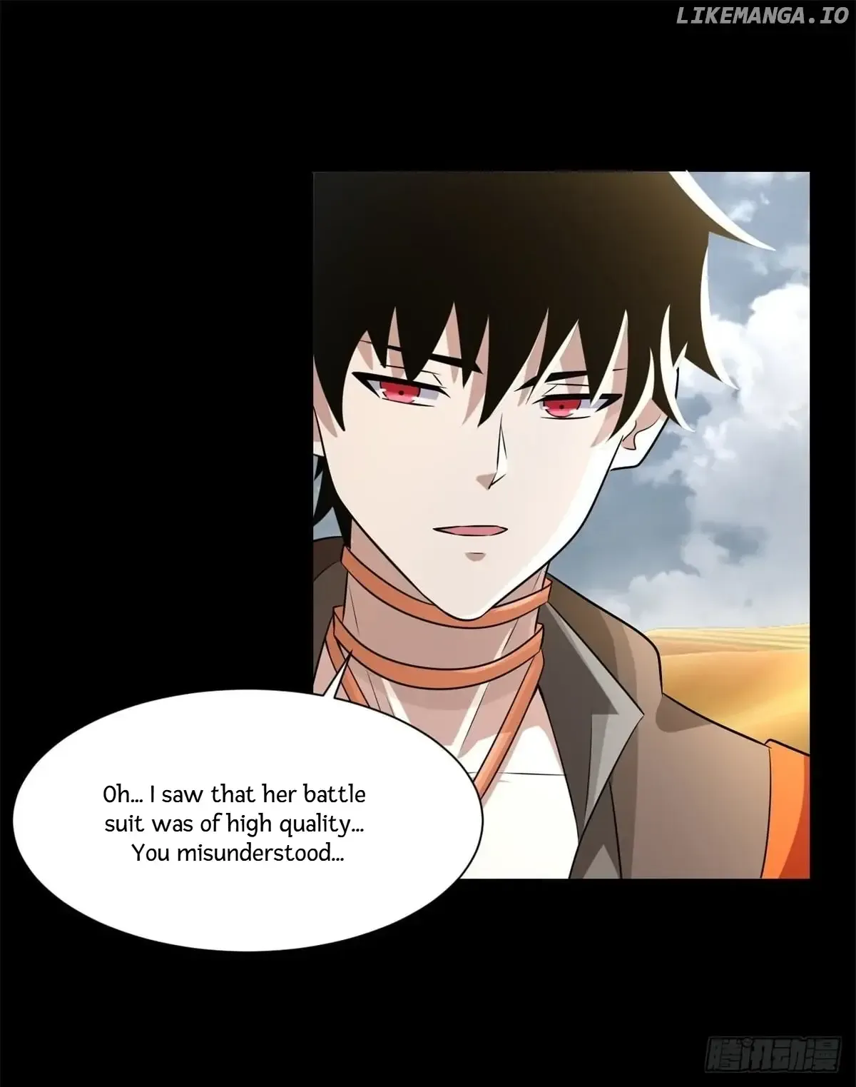 King of Apocalypse Chapter 517 Online - página 21