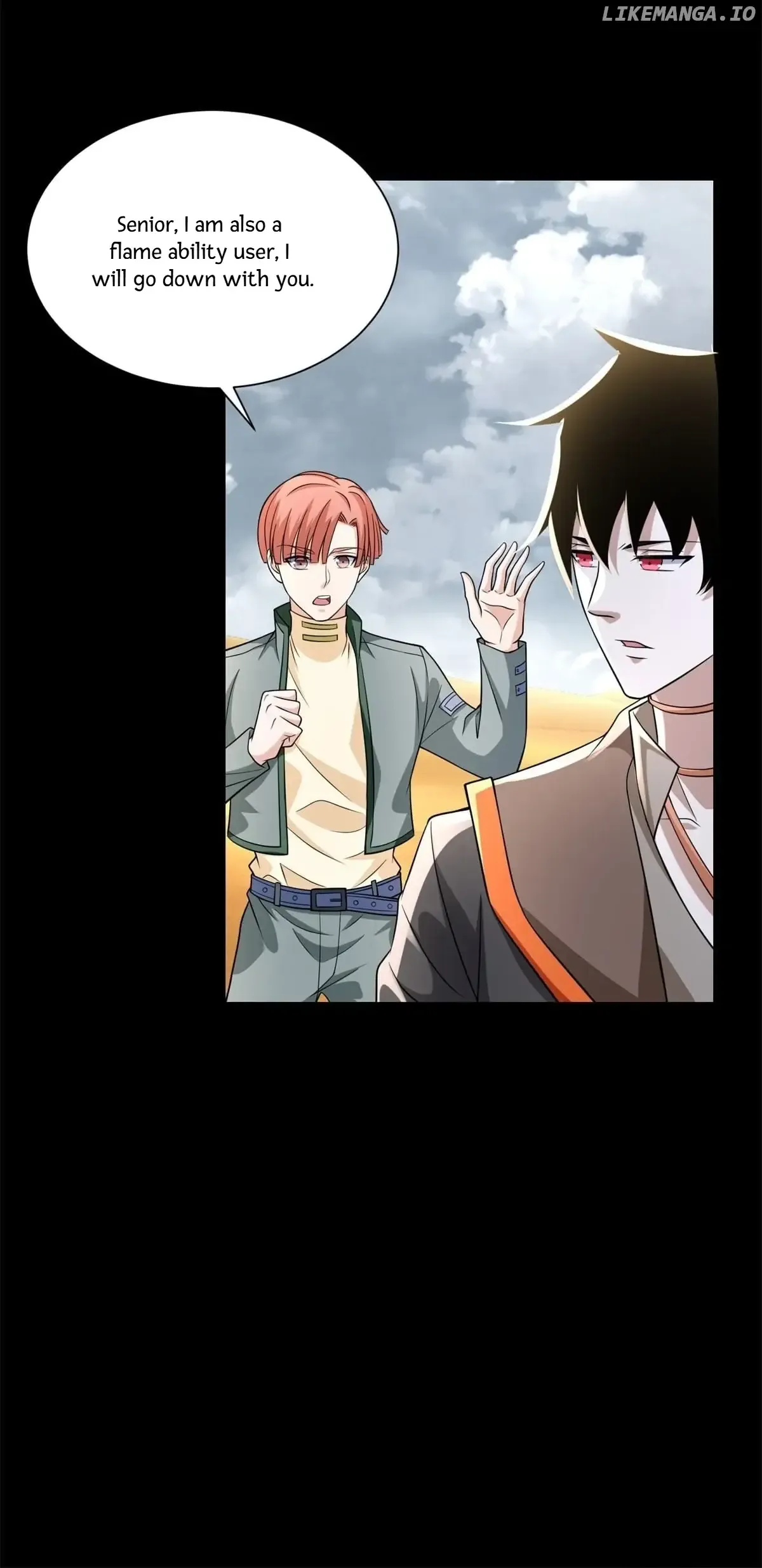King of Apocalypse Chapter 517 Online - página 28