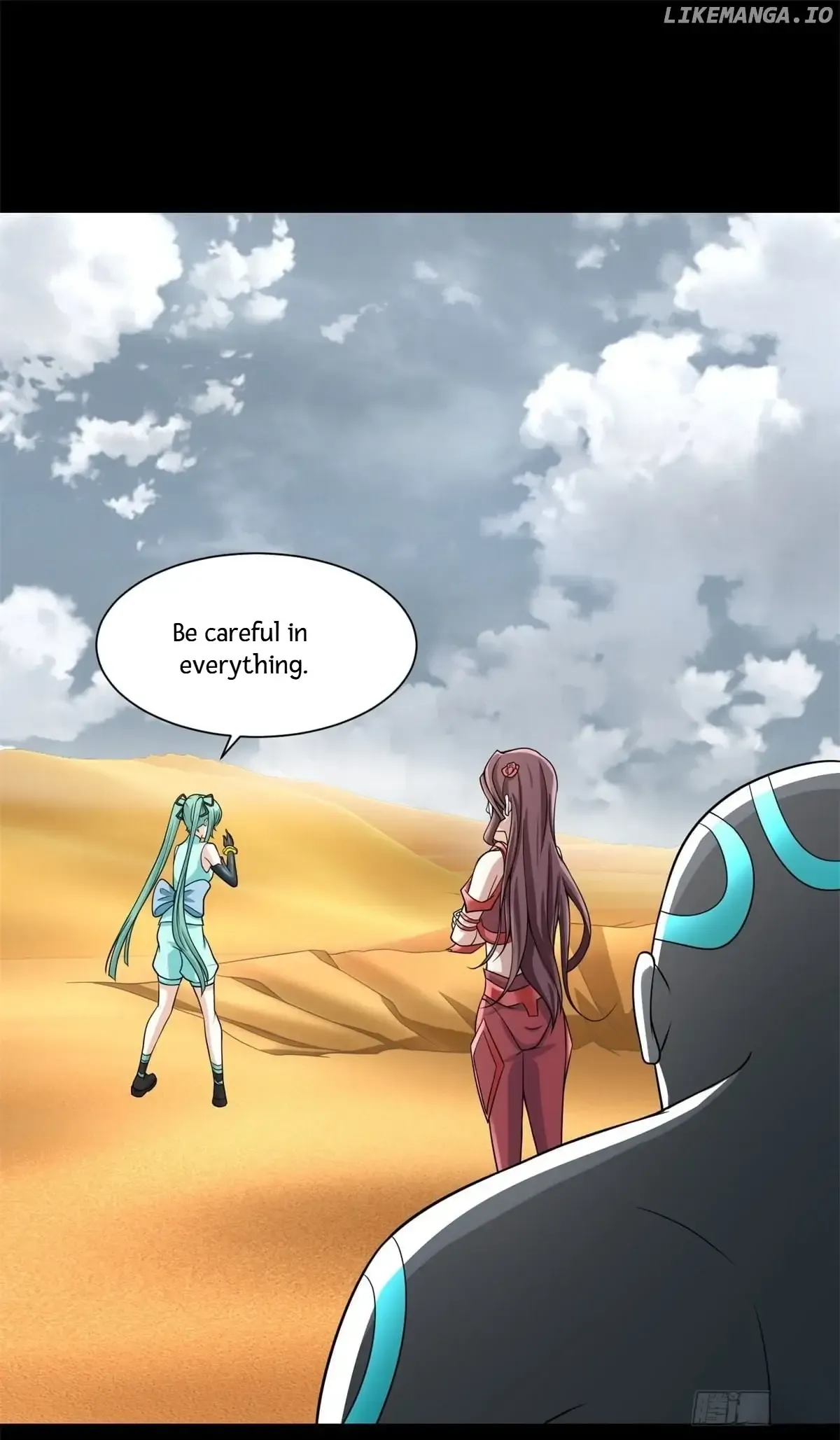 King of Apocalypse Chapter 517 Online - página 29