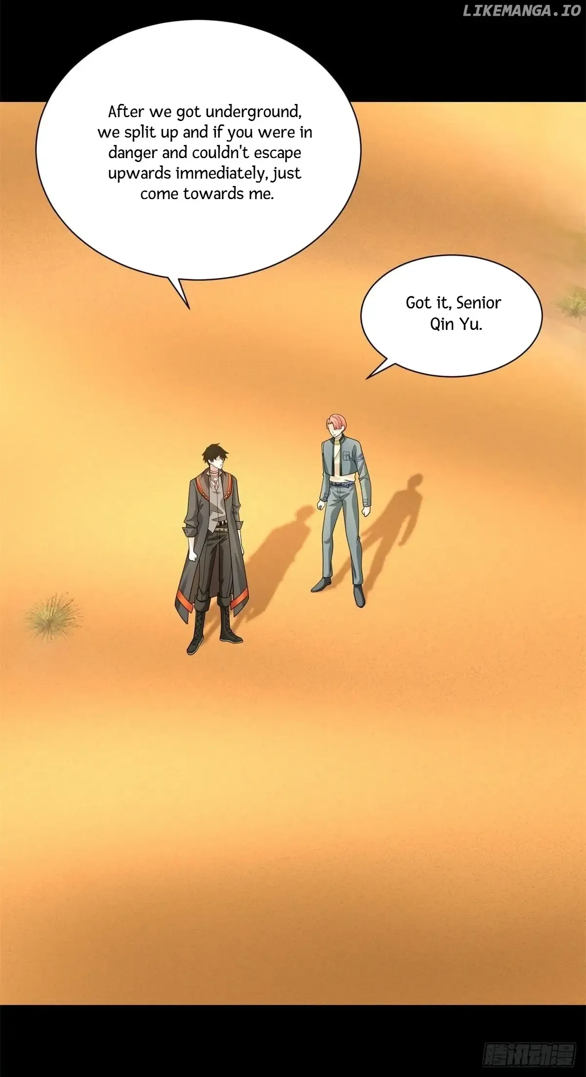 King of Apocalypse Chapter 518 Online - página 2