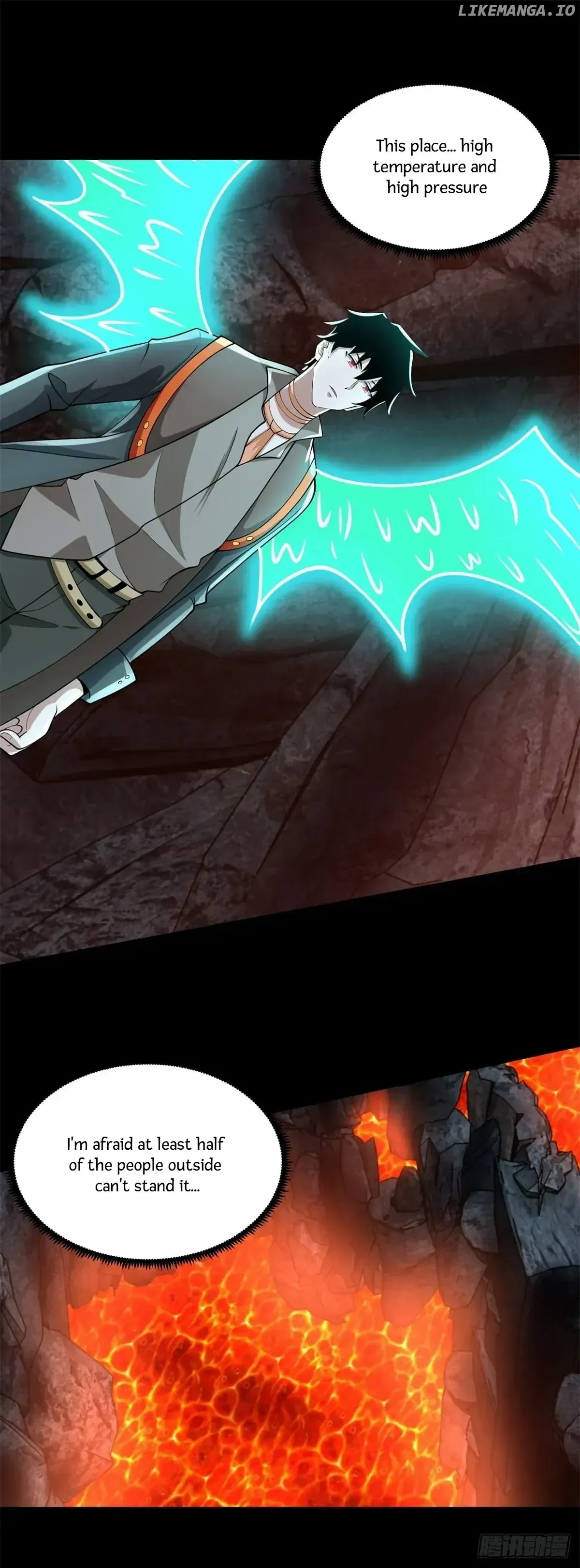 King of Apocalypse Chapter 518 Online - página 9