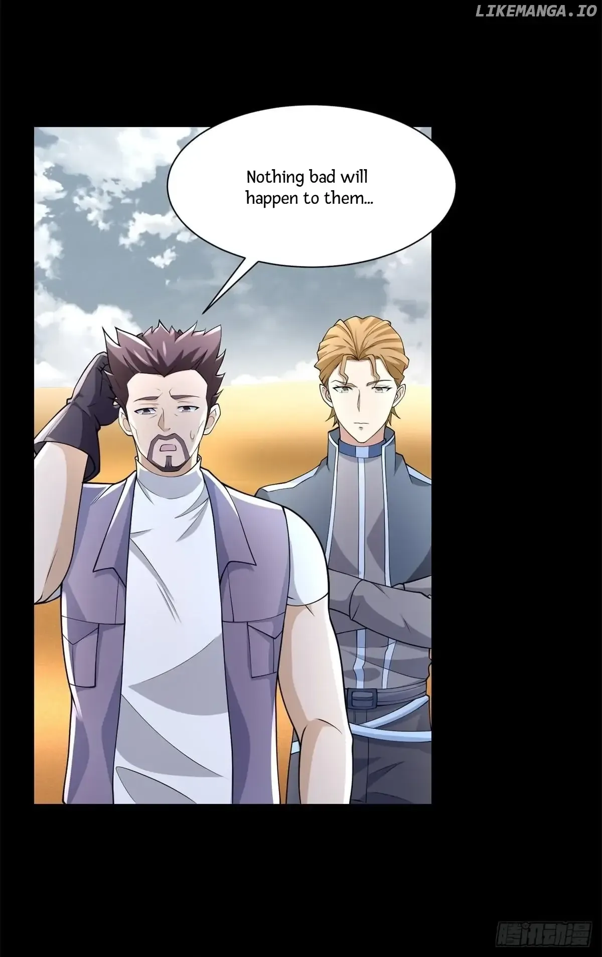 King of Apocalypse Chapter 518 Online - página 11