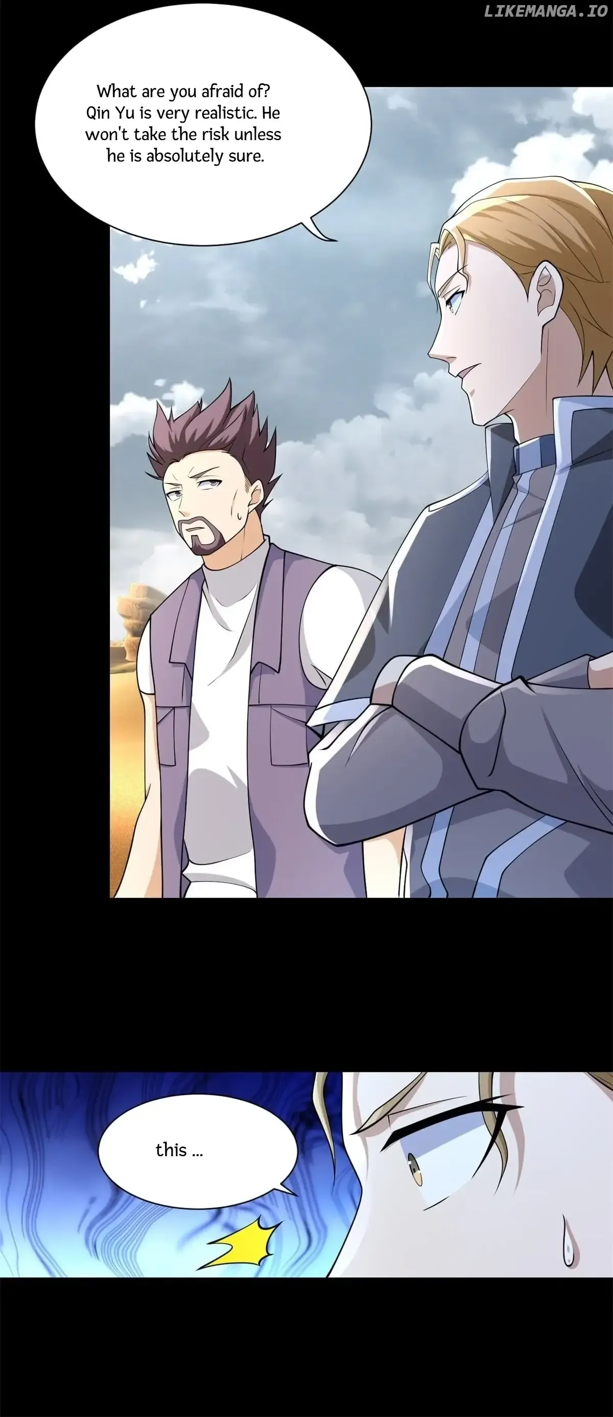 King of Apocalypse Chapter 518 Online - página 12