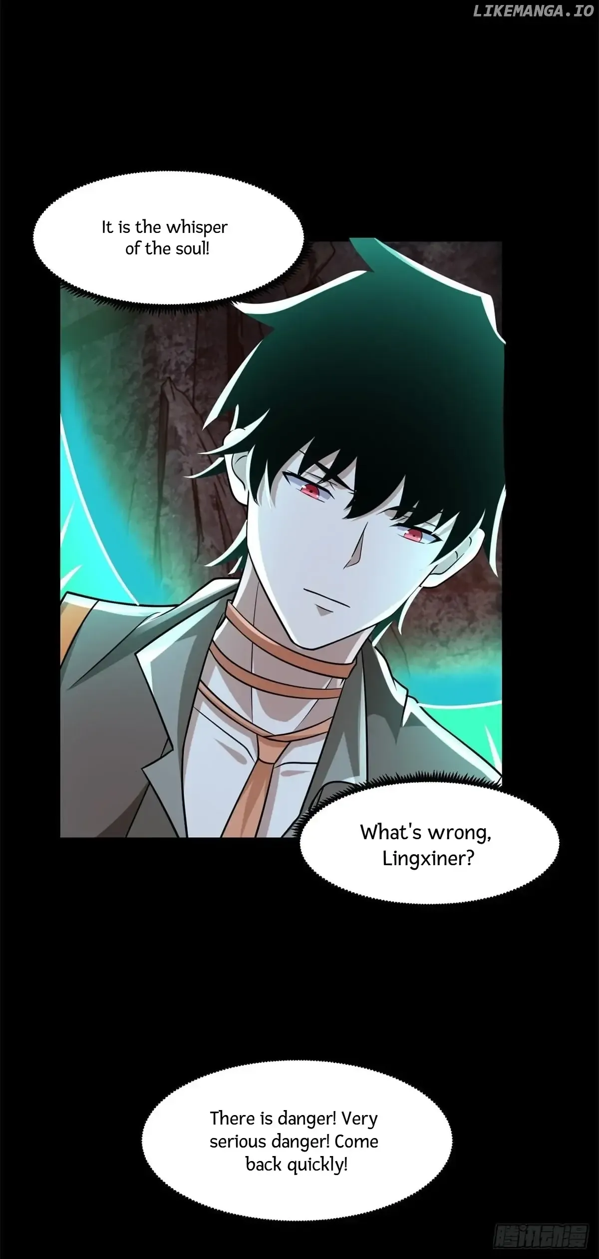 King of Apocalypse Chapter 518 Online - página 18