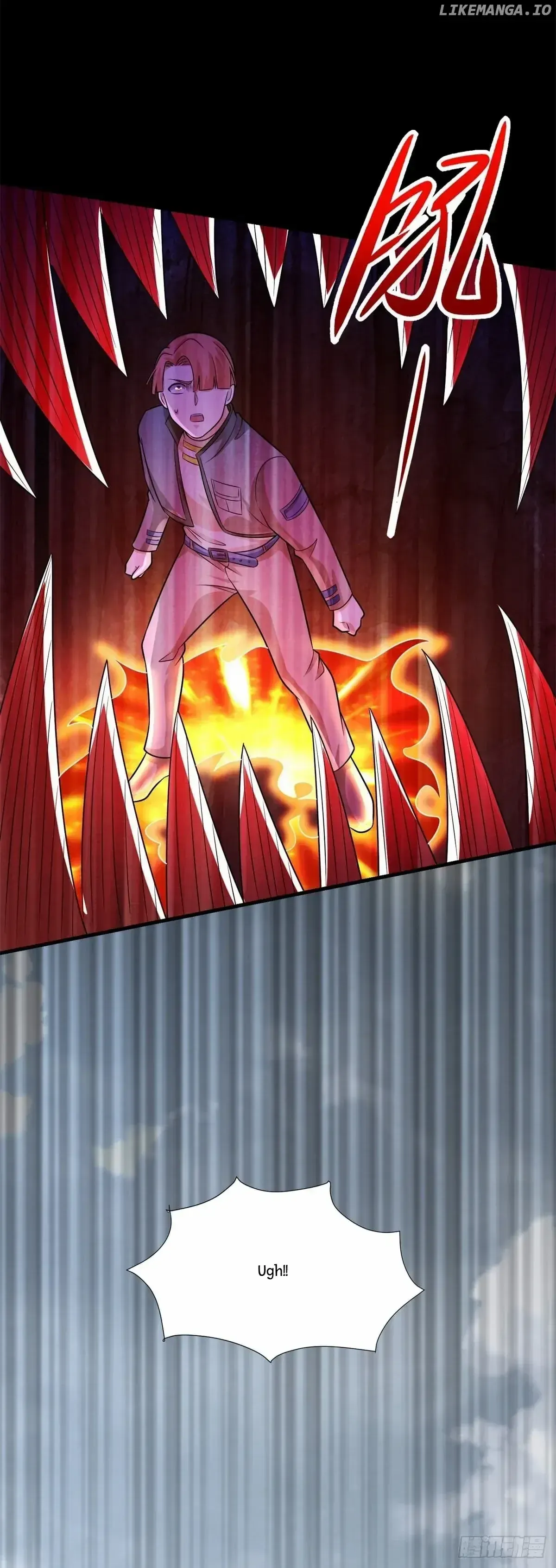 King of Apocalypse Chapter 518 Online - página 25