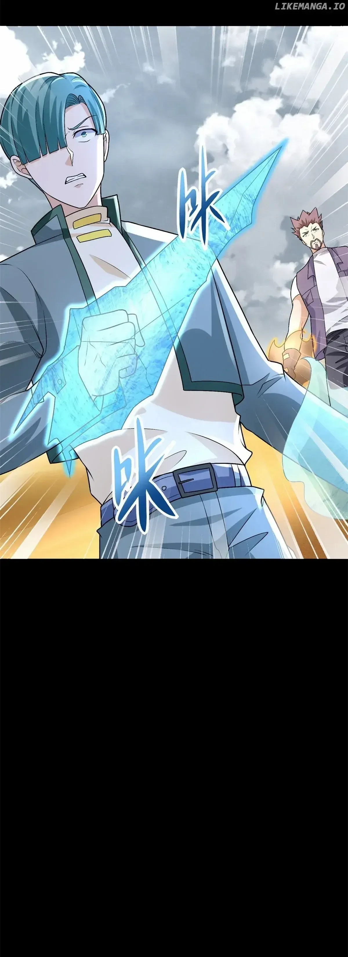 King of Apocalypse Chapter 518 Online - página 30