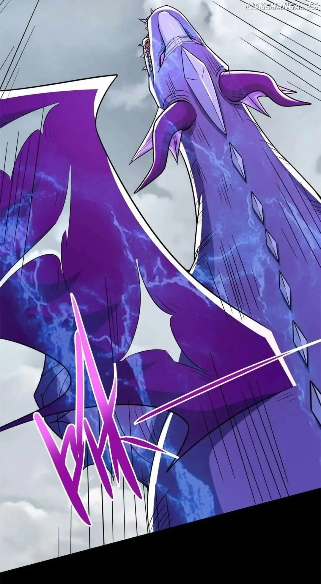 King of Apocalypse Chapter 521 Online - página 3