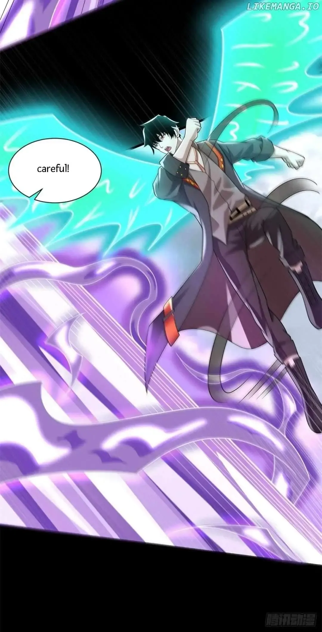 King of Apocalypse Chapter 521 Online - página 6
