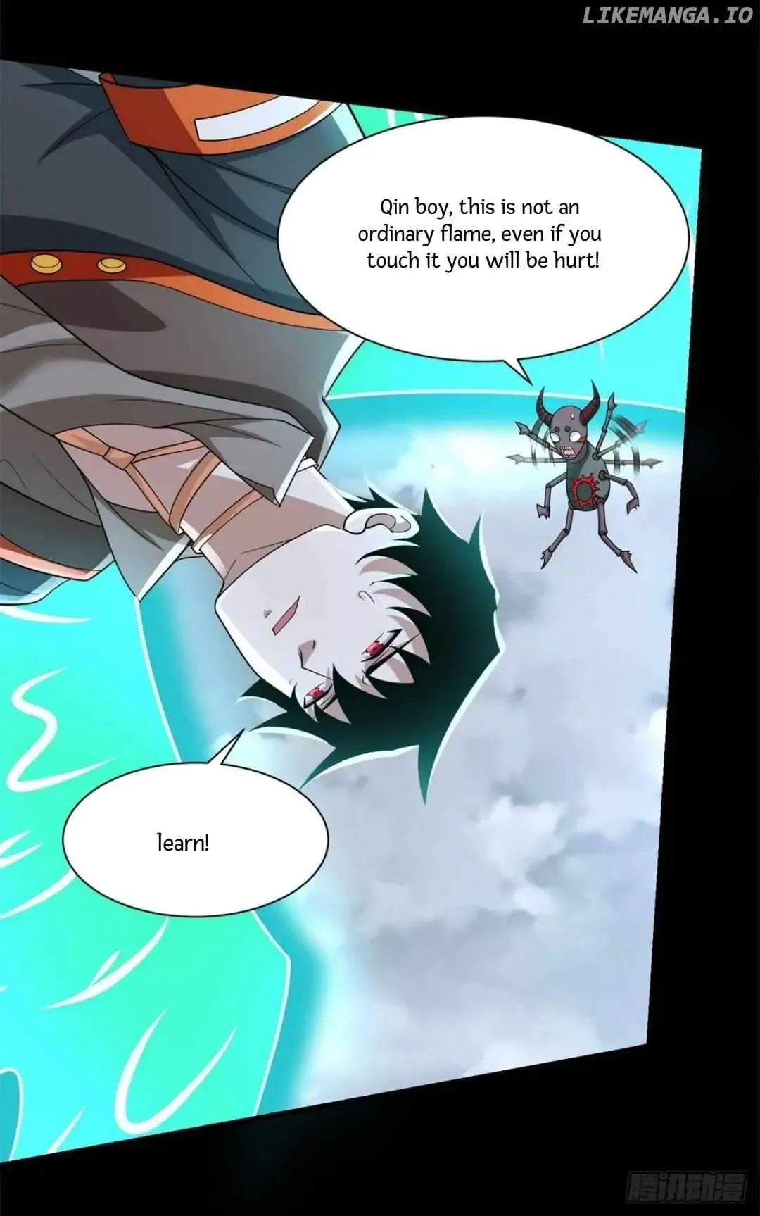 King of Apocalypse Chapter 521 Online - página 7