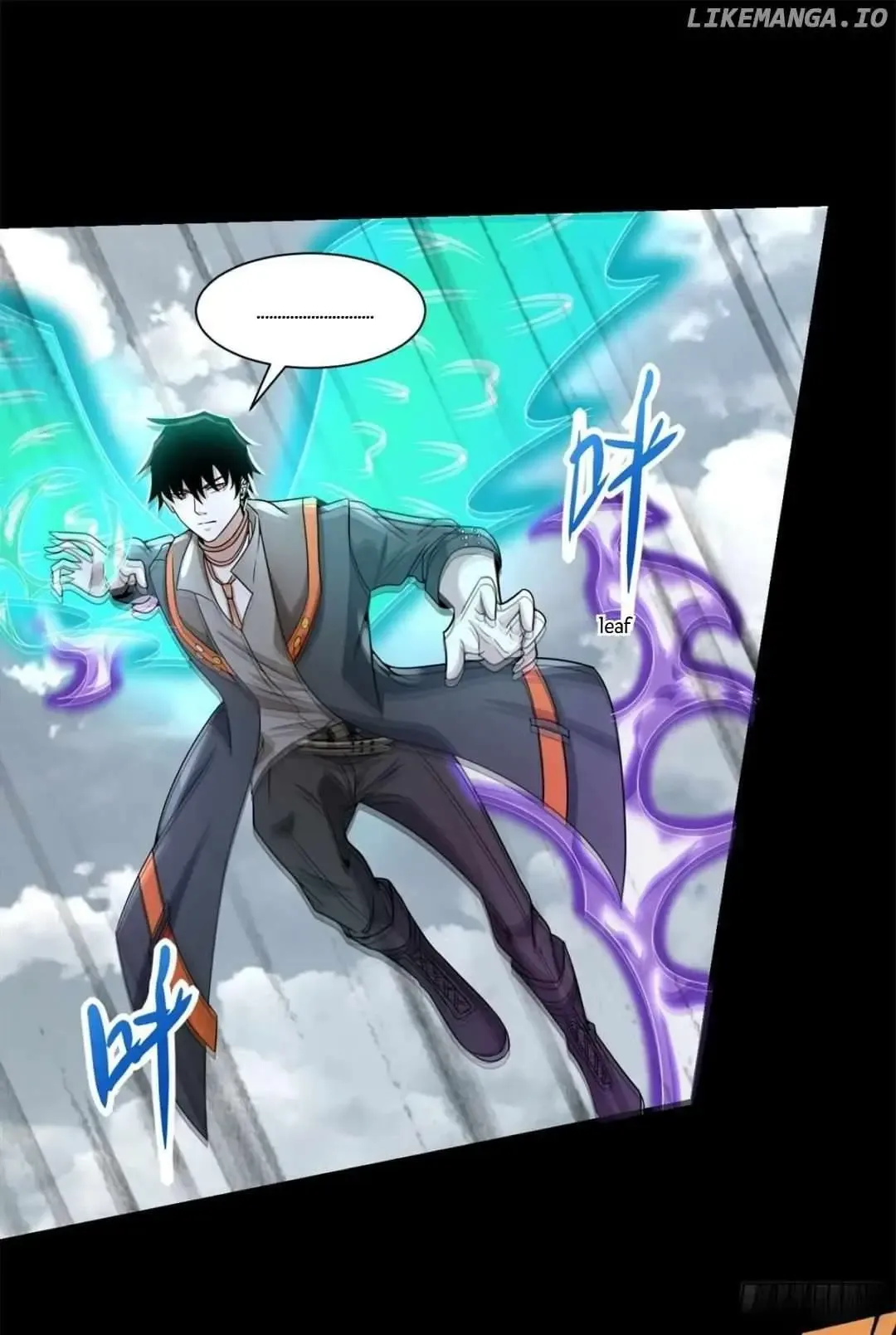 King of Apocalypse Chapter 521 Online - página 9