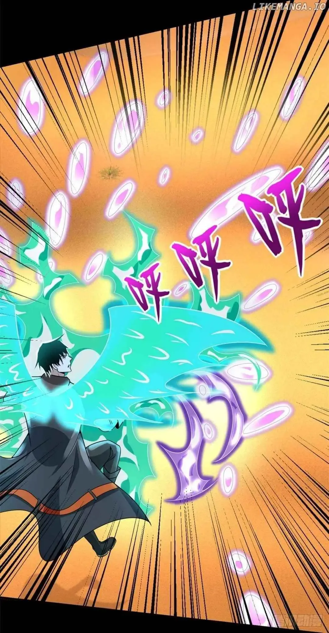 King of Apocalypse Chapter 521 Online - página 10