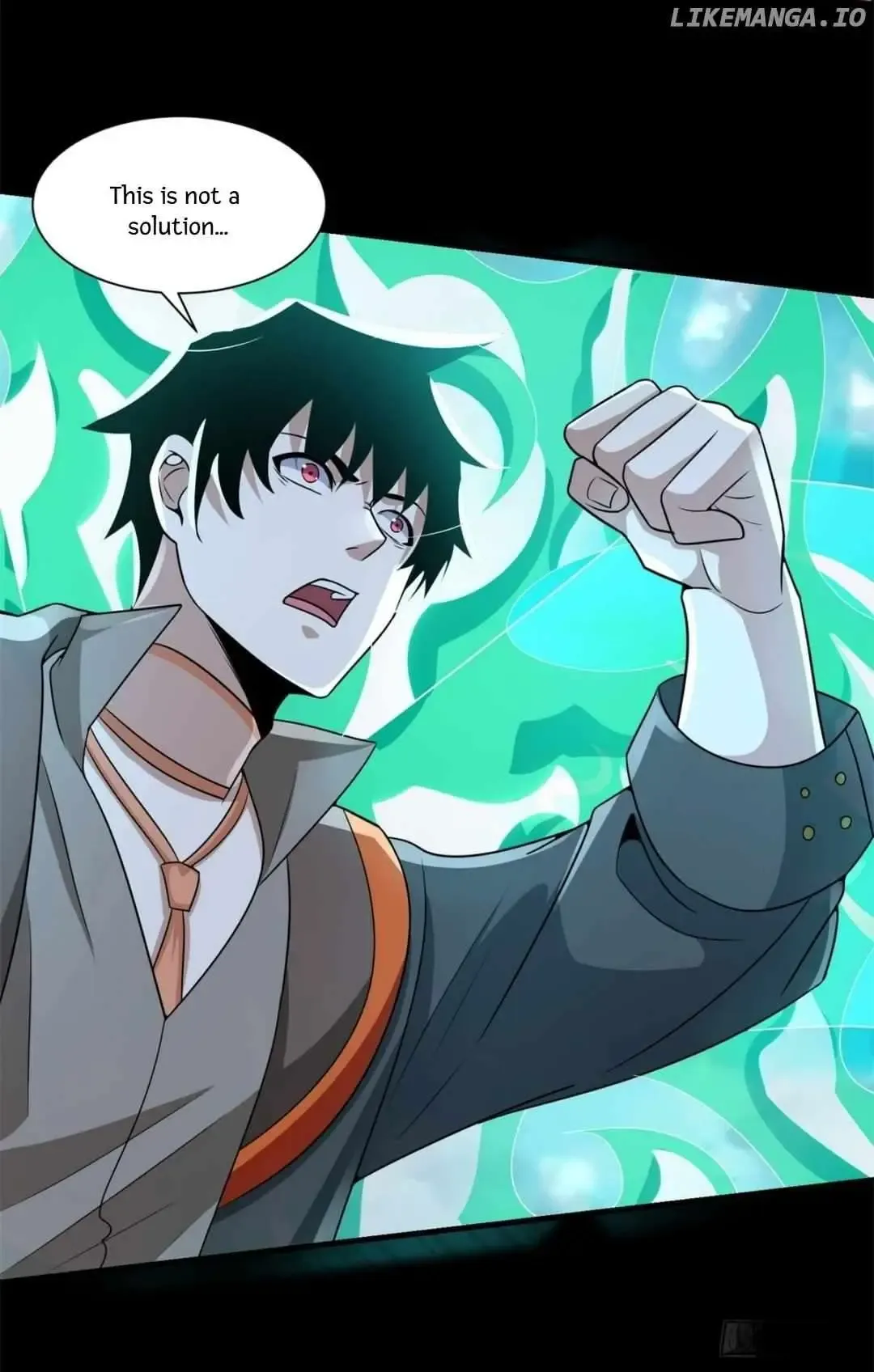King of Apocalypse Chapter 521 Online - página 11