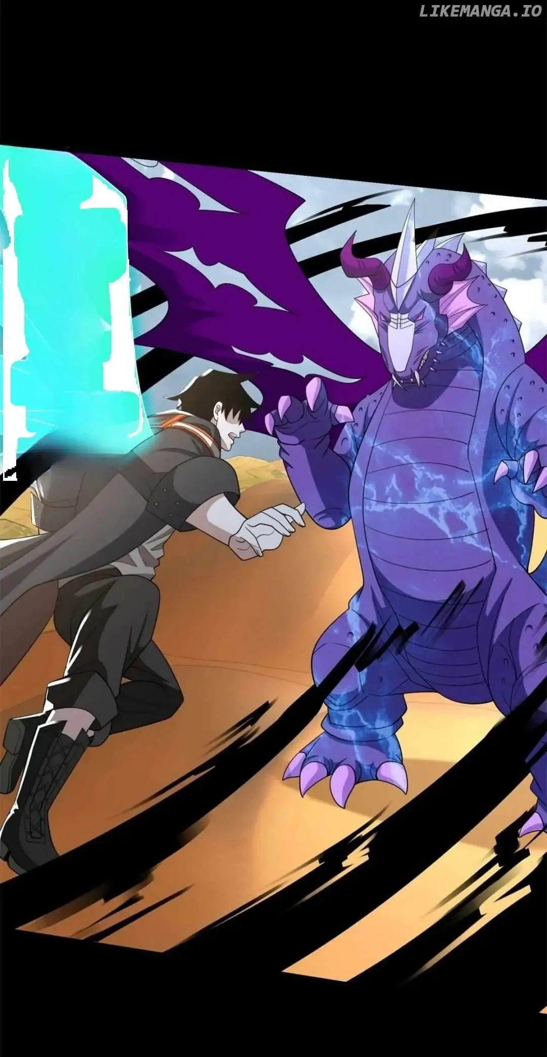 King of Apocalypse Chapter 521 Online - página 15