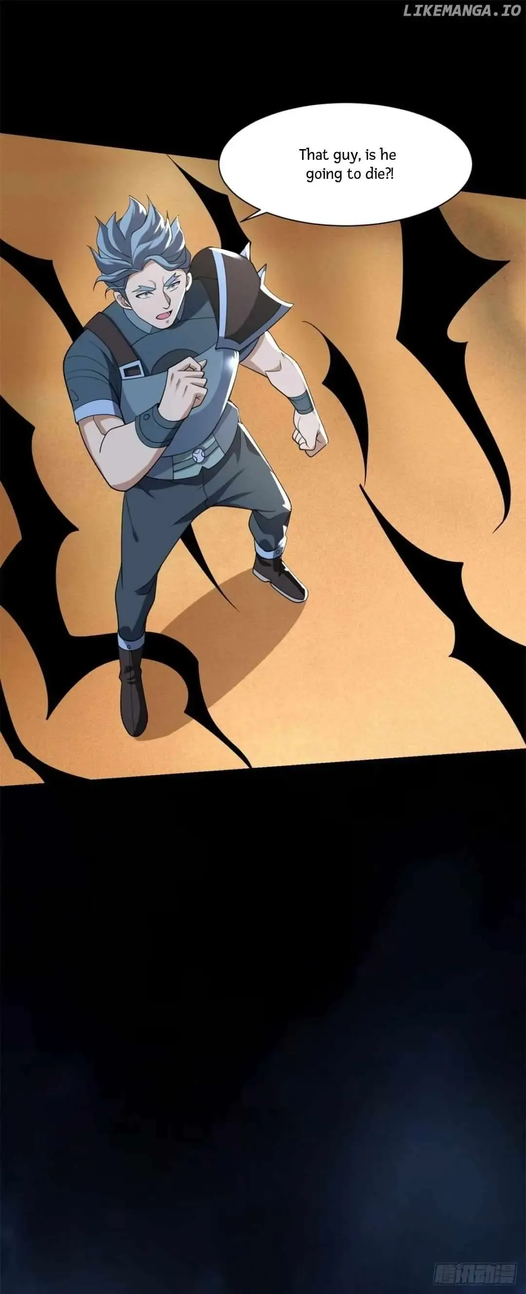 King of Apocalypse Chapter 521 Online - página 18