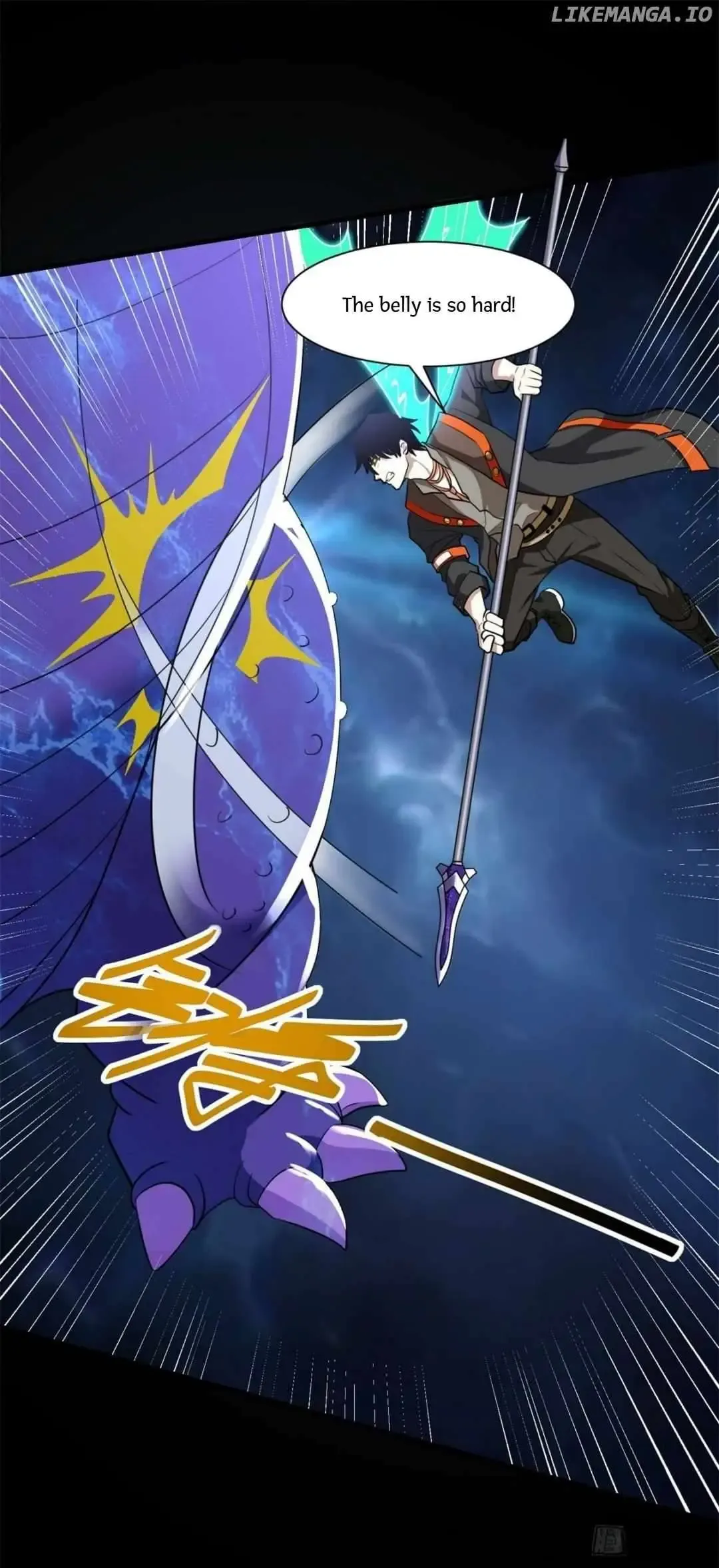 King of Apocalypse Chapter 521 Online - página 26