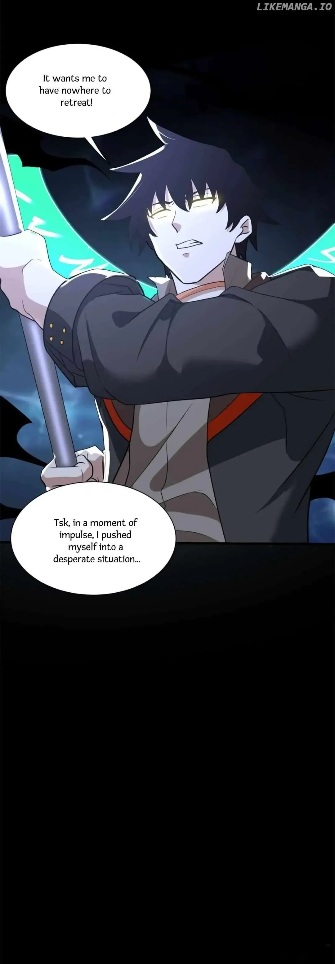 King of Apocalypse Chapter 521 Online - página 28
