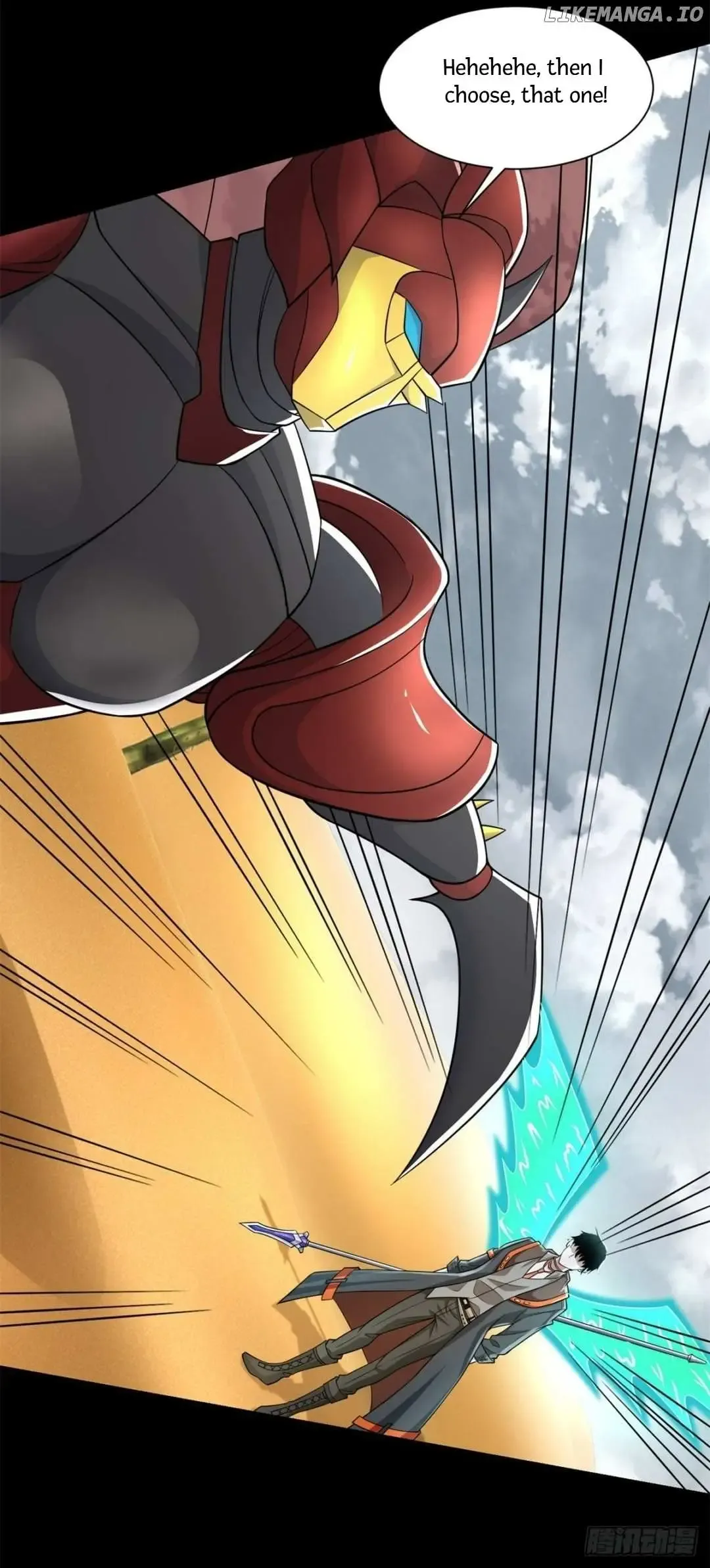 King of Apocalypse Chapter 524 Online - página 2
