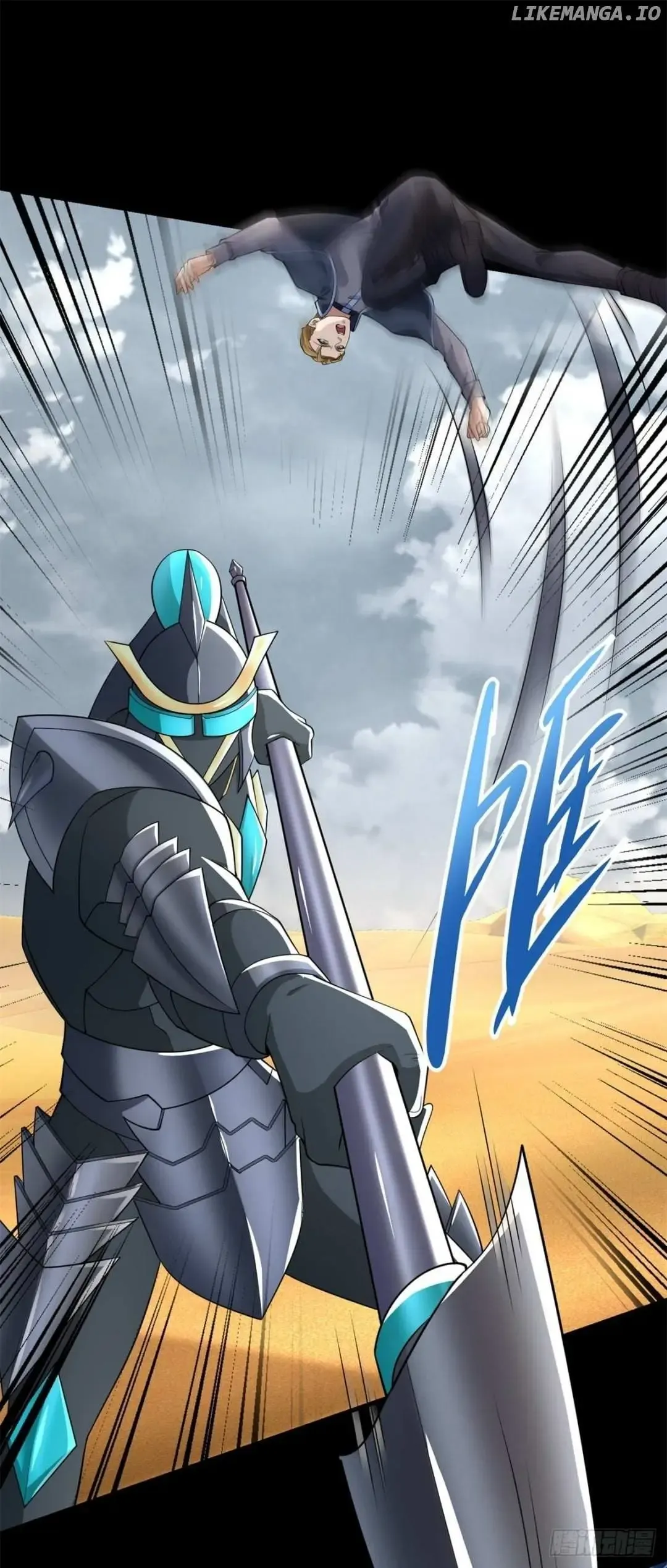 King of Apocalypse Chapter 524 Online - página 5