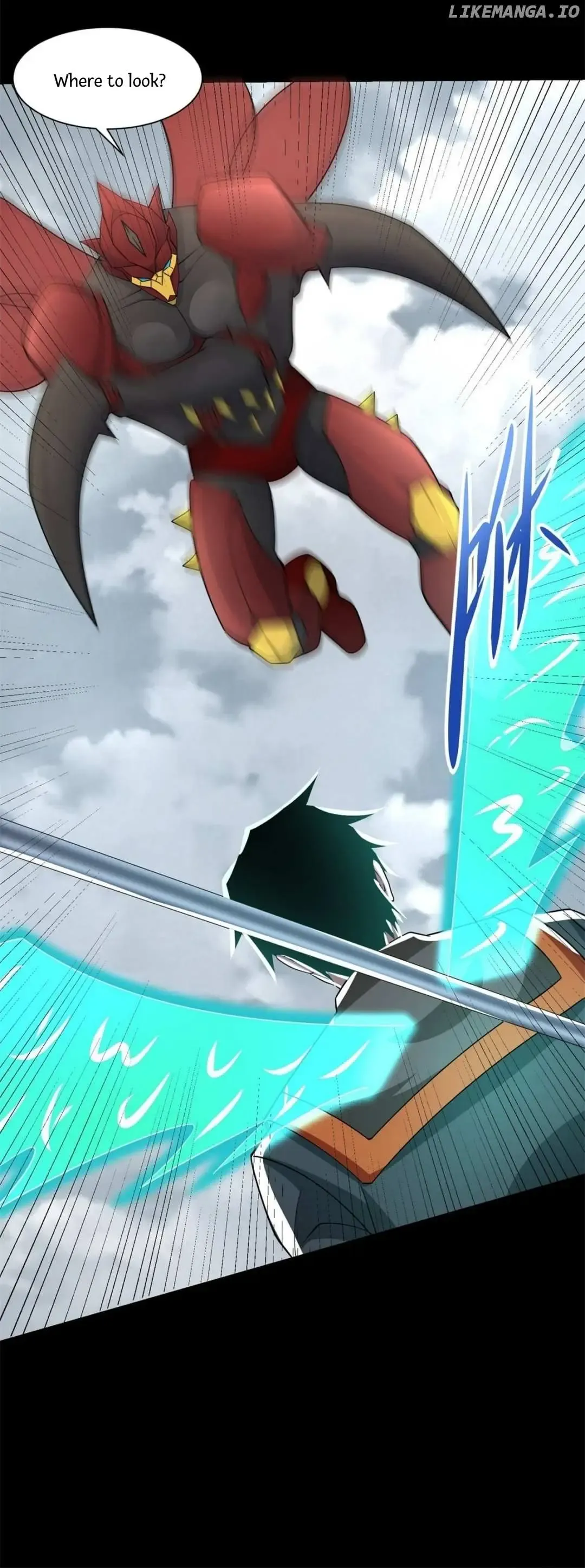 King of Apocalypse Chapter 524 Online - página 8