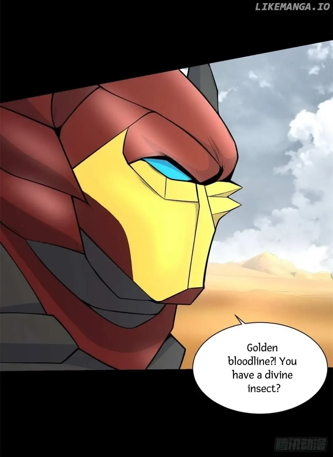 King of Apocalypse Chapter 524 Online - página 10
