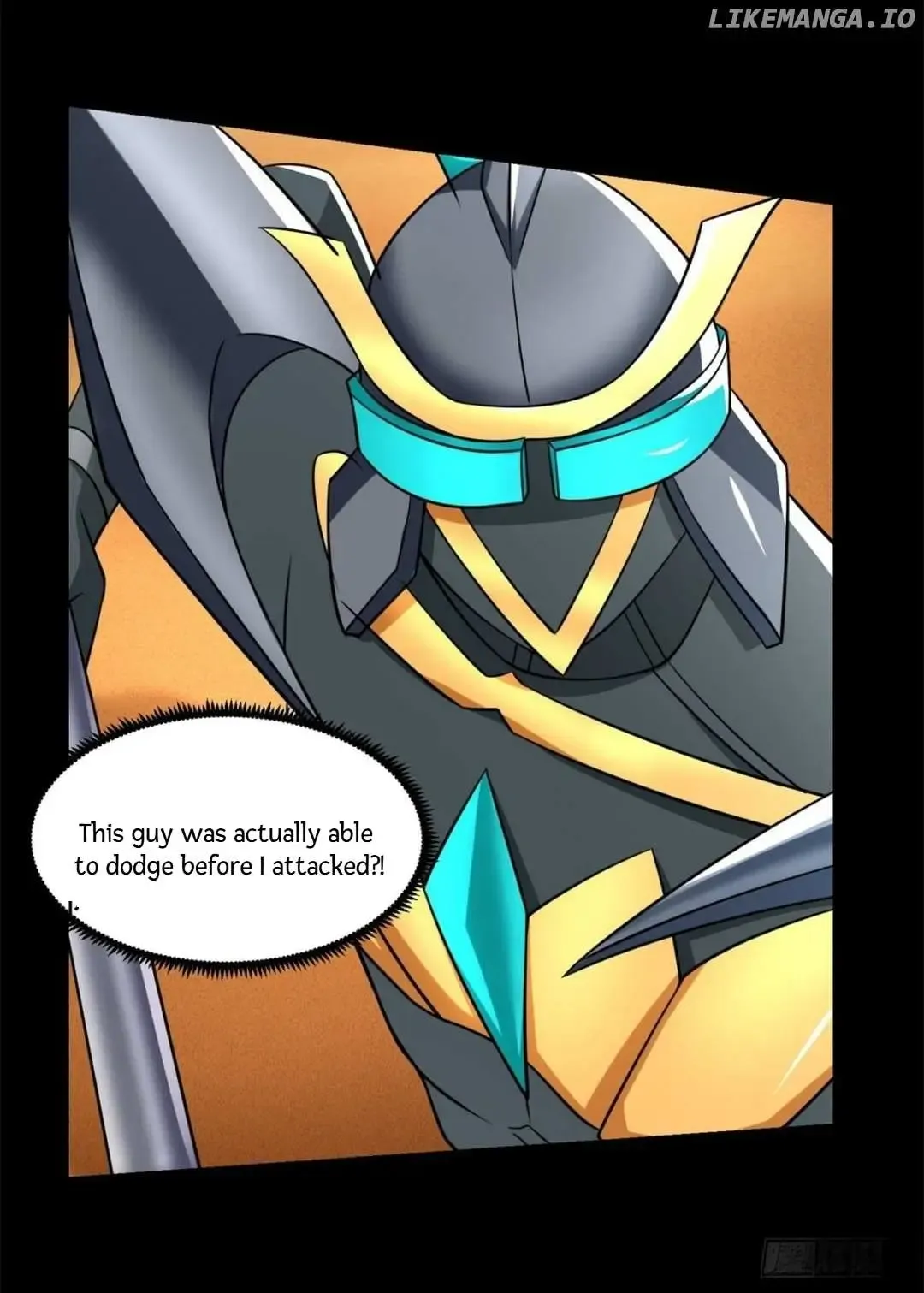 King of Apocalypse Chapter 524 Online - página 18