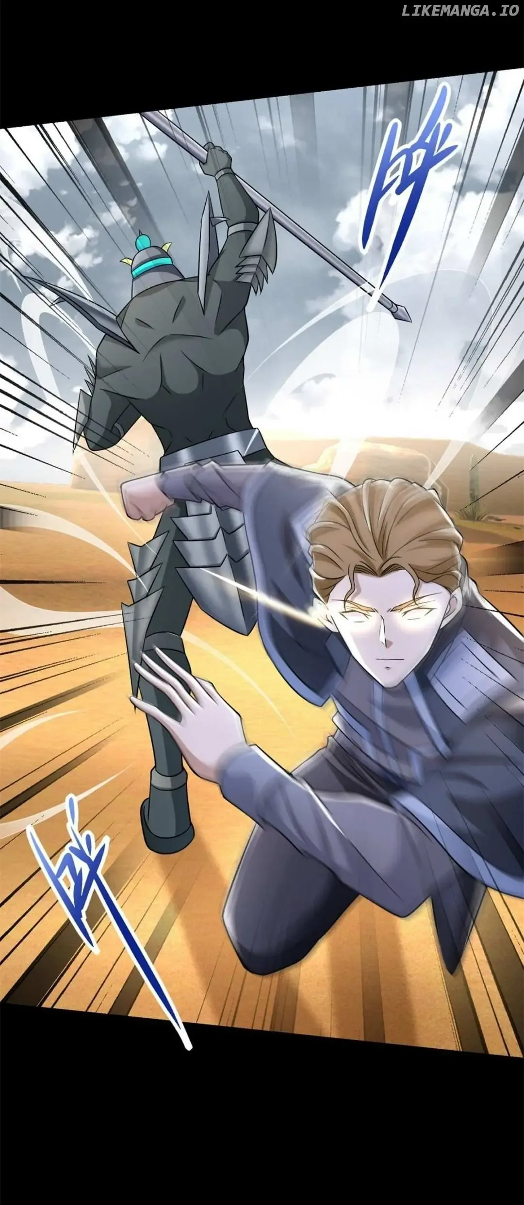 King of Apocalypse Chapter 524 Online - página 19