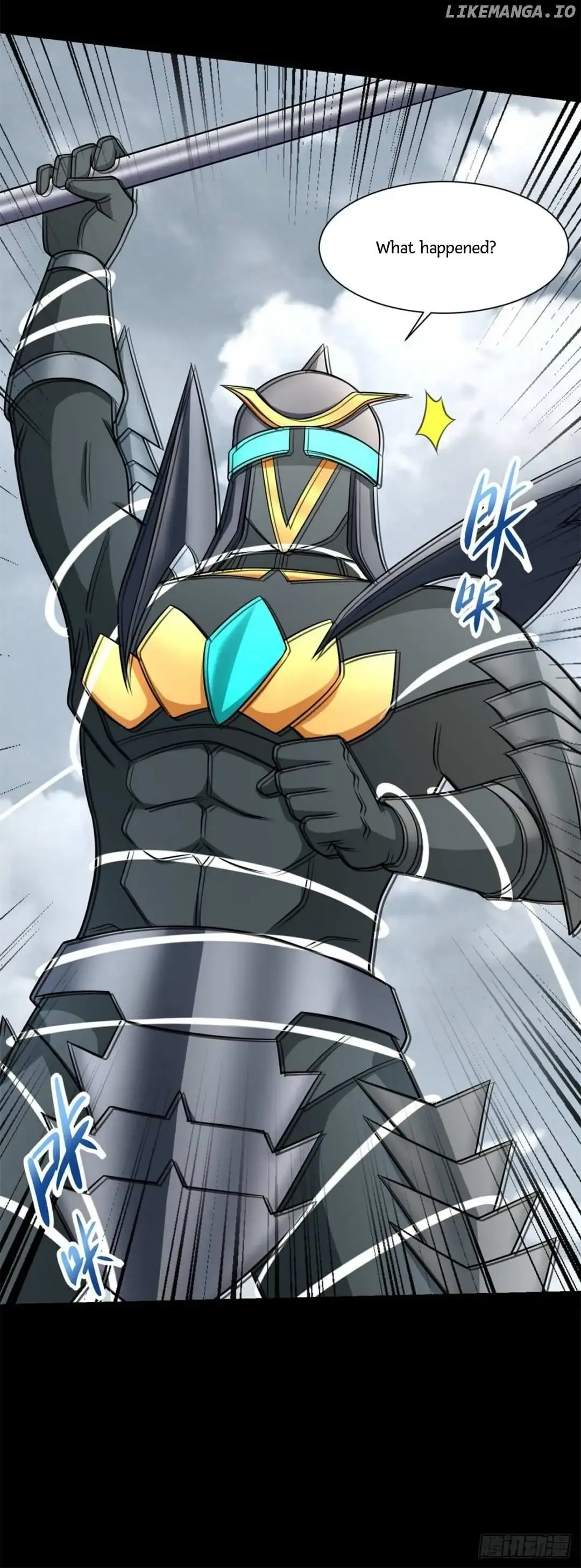 King of Apocalypse Chapter 524 Online - página 20