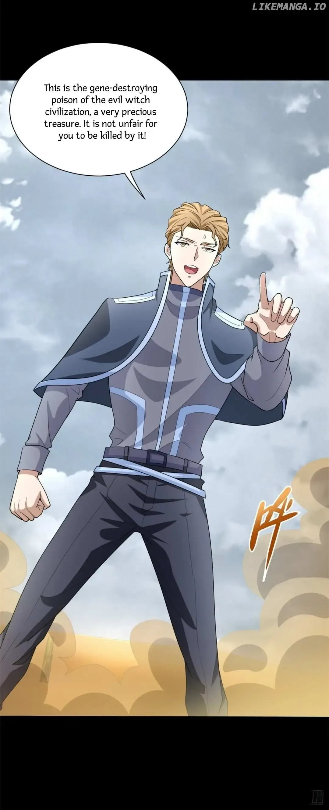 King of Apocalypse Chapter 524 Online - página 23