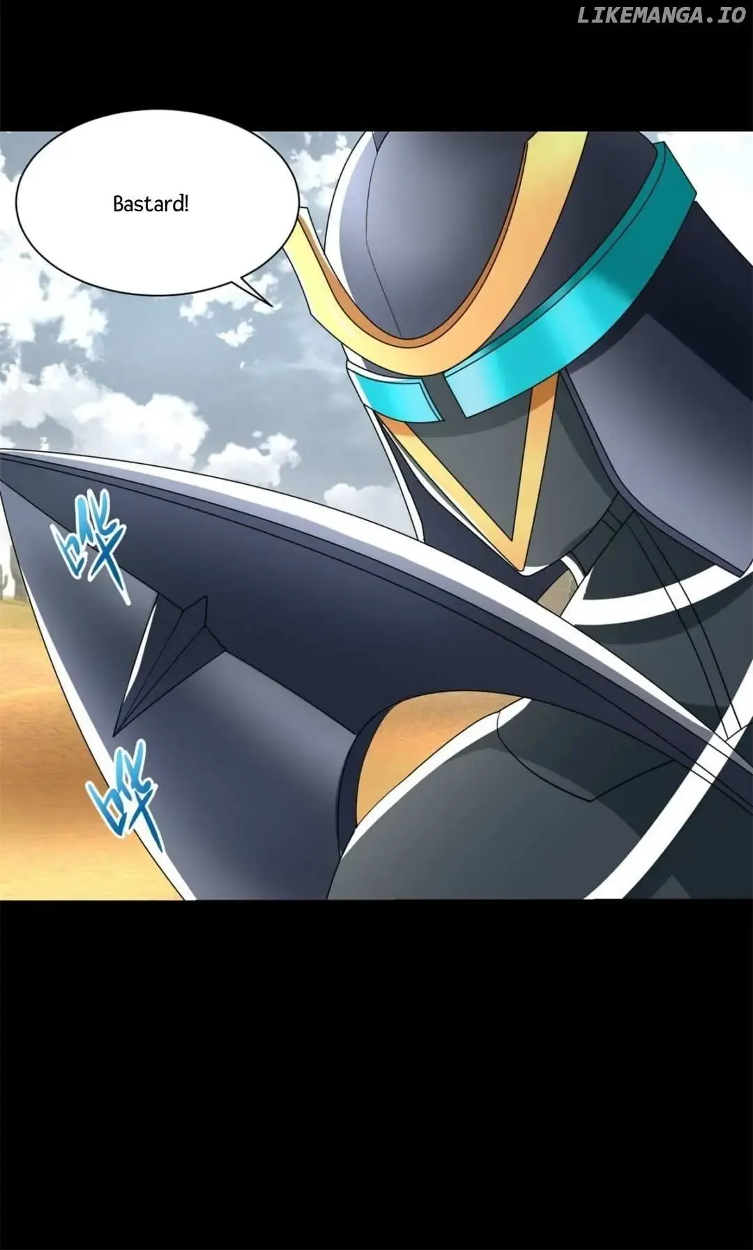 King of Apocalypse Chapter 524 Online - página 24