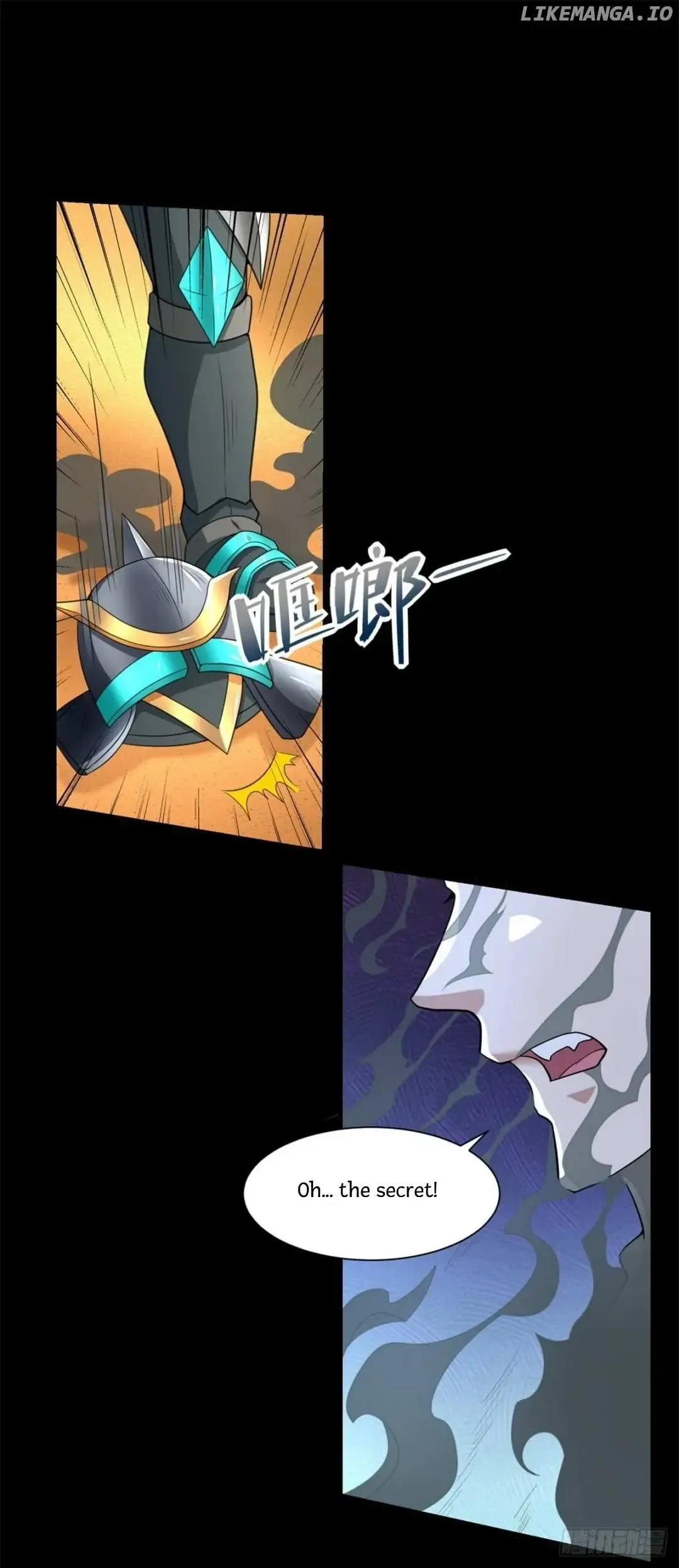 King of Apocalypse Chapter 524 Online - página 25