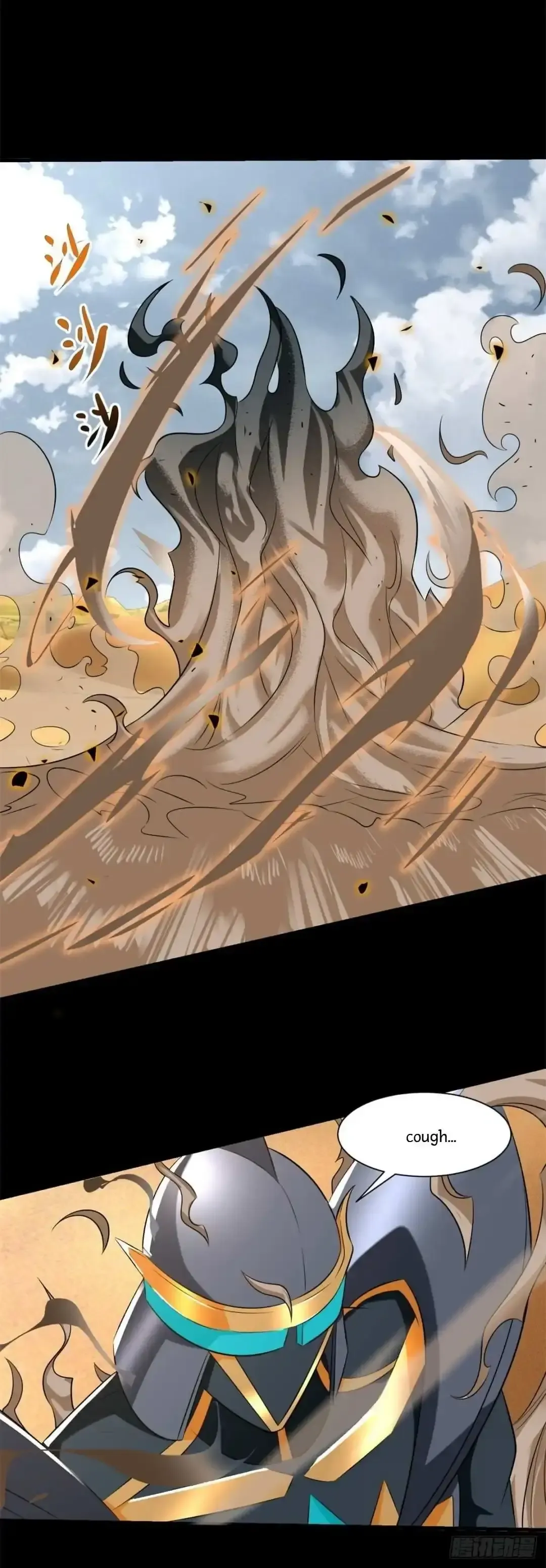 King of Apocalypse Chapter 525 Online - página 1