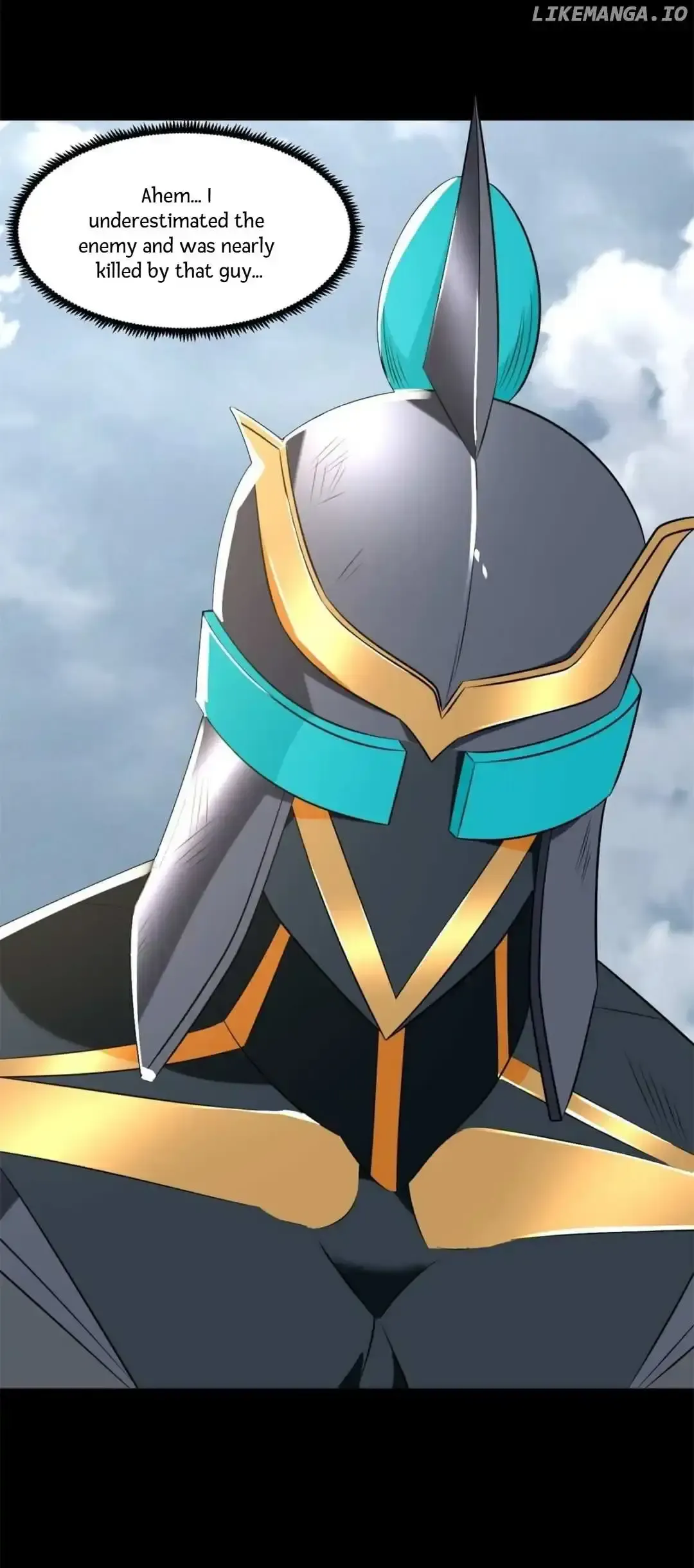 King of Apocalypse Chapter 525 Online - página 3