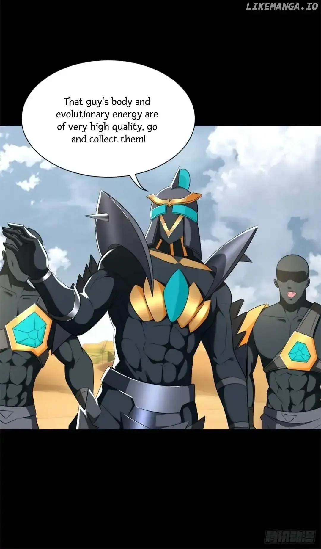 King of Apocalypse Chapter 525 Online - página 4