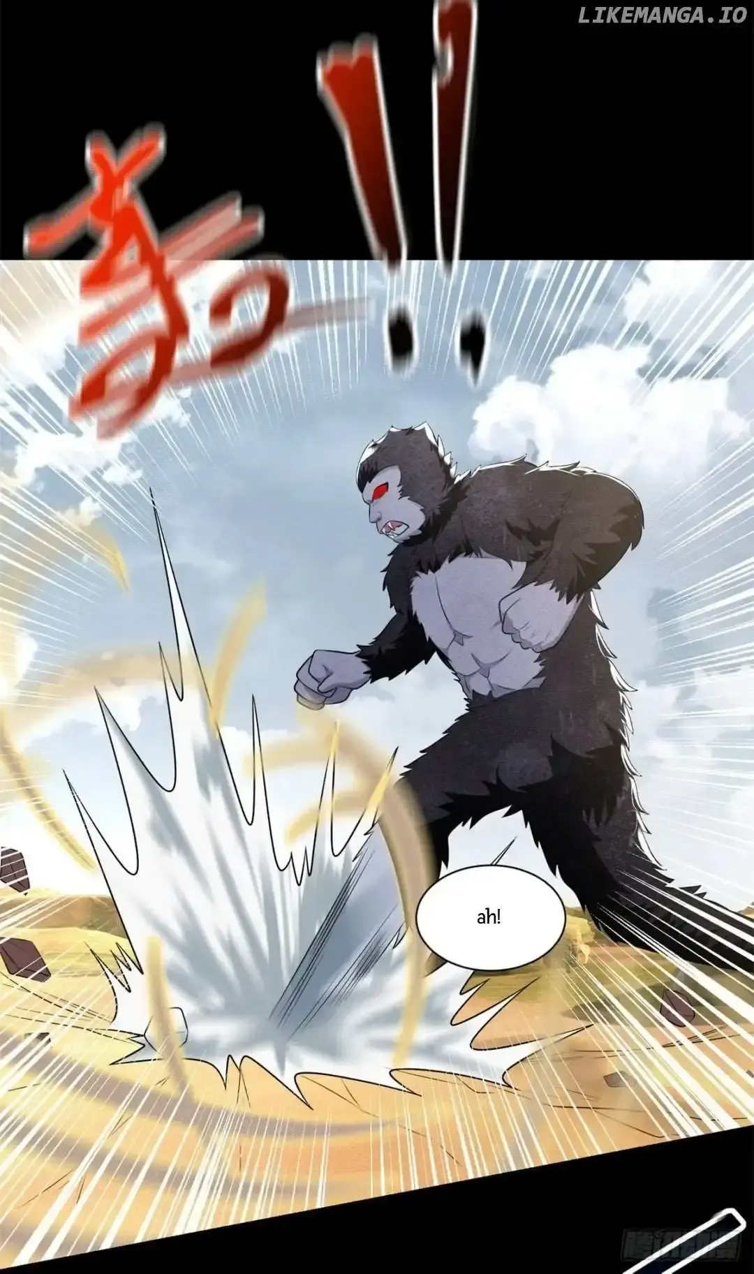 King of Apocalypse Chapter 525 Online - página 8