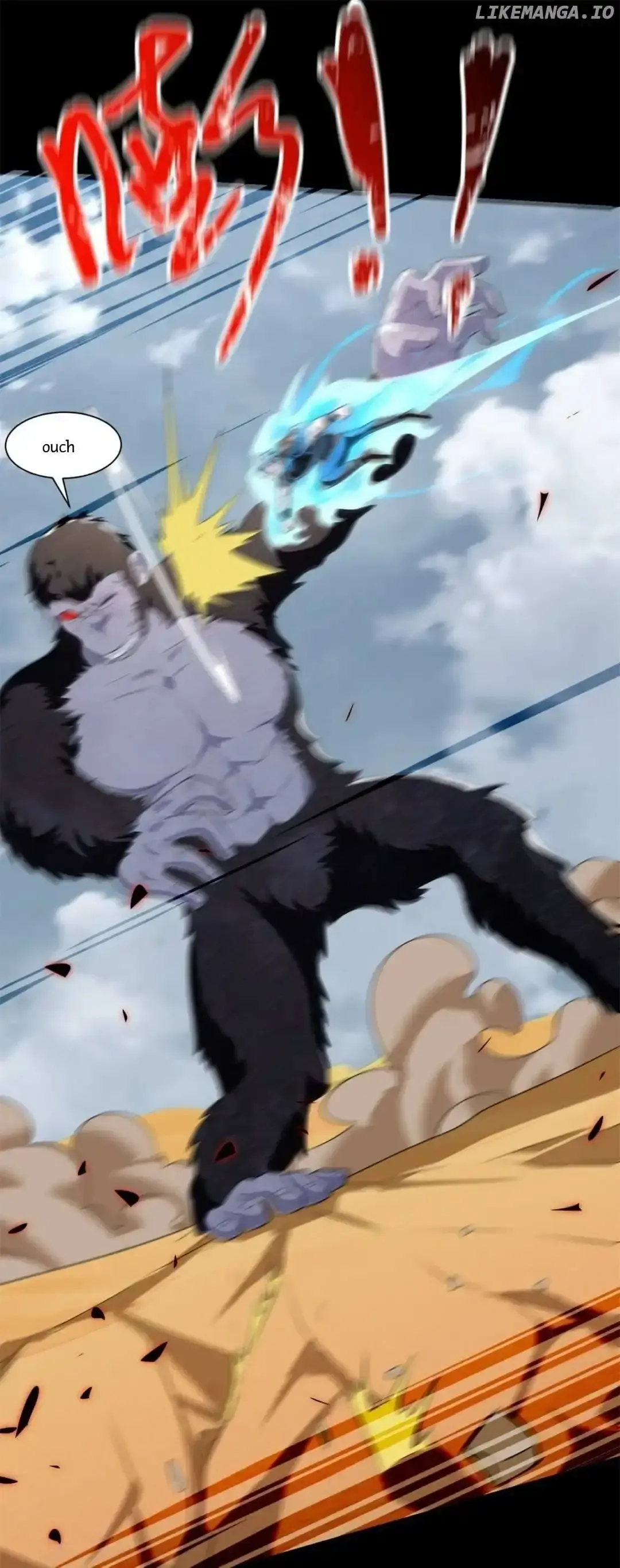 King of Apocalypse Chapter 525 Online - página 10