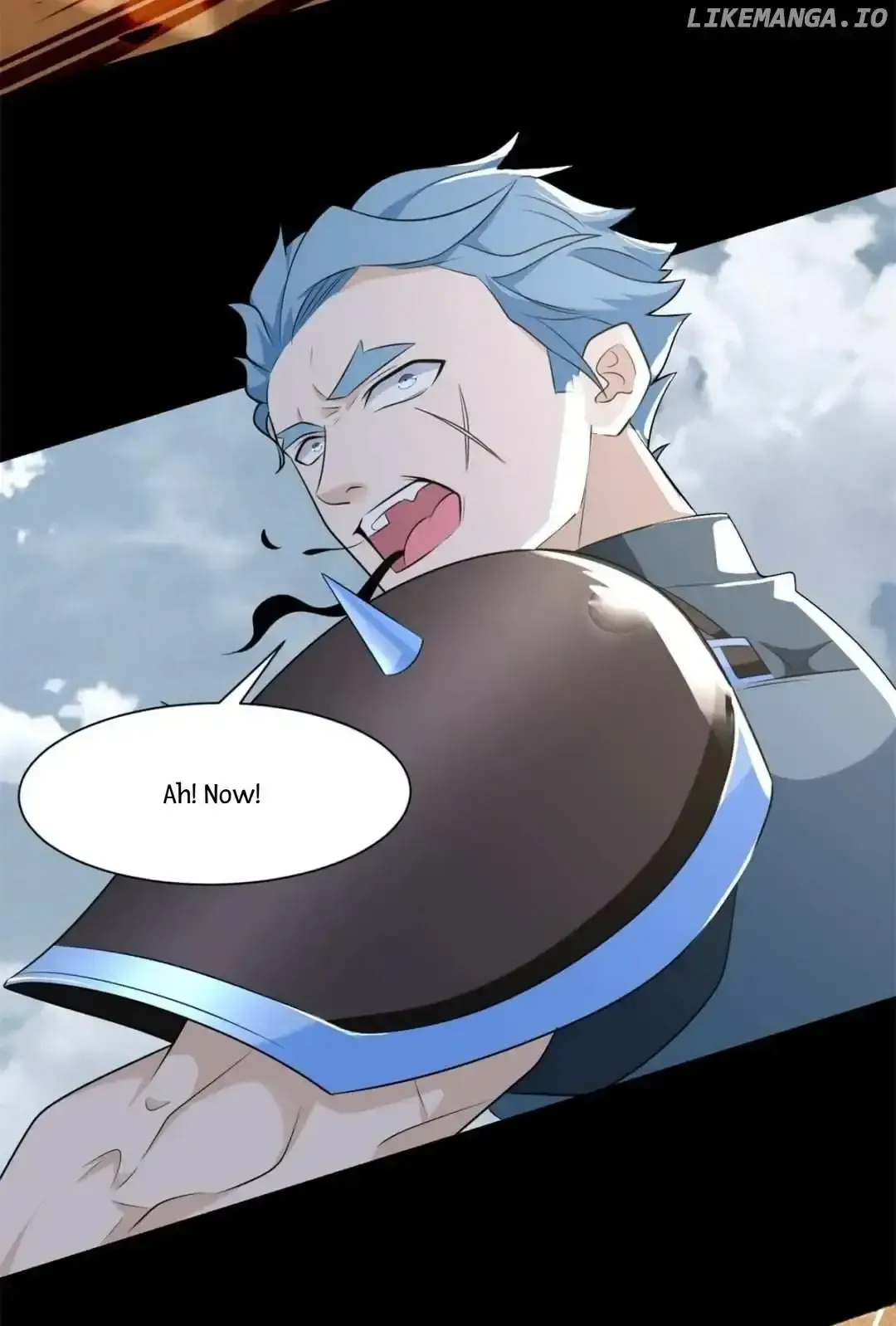 King of Apocalypse Chapter 525 Online - página 11