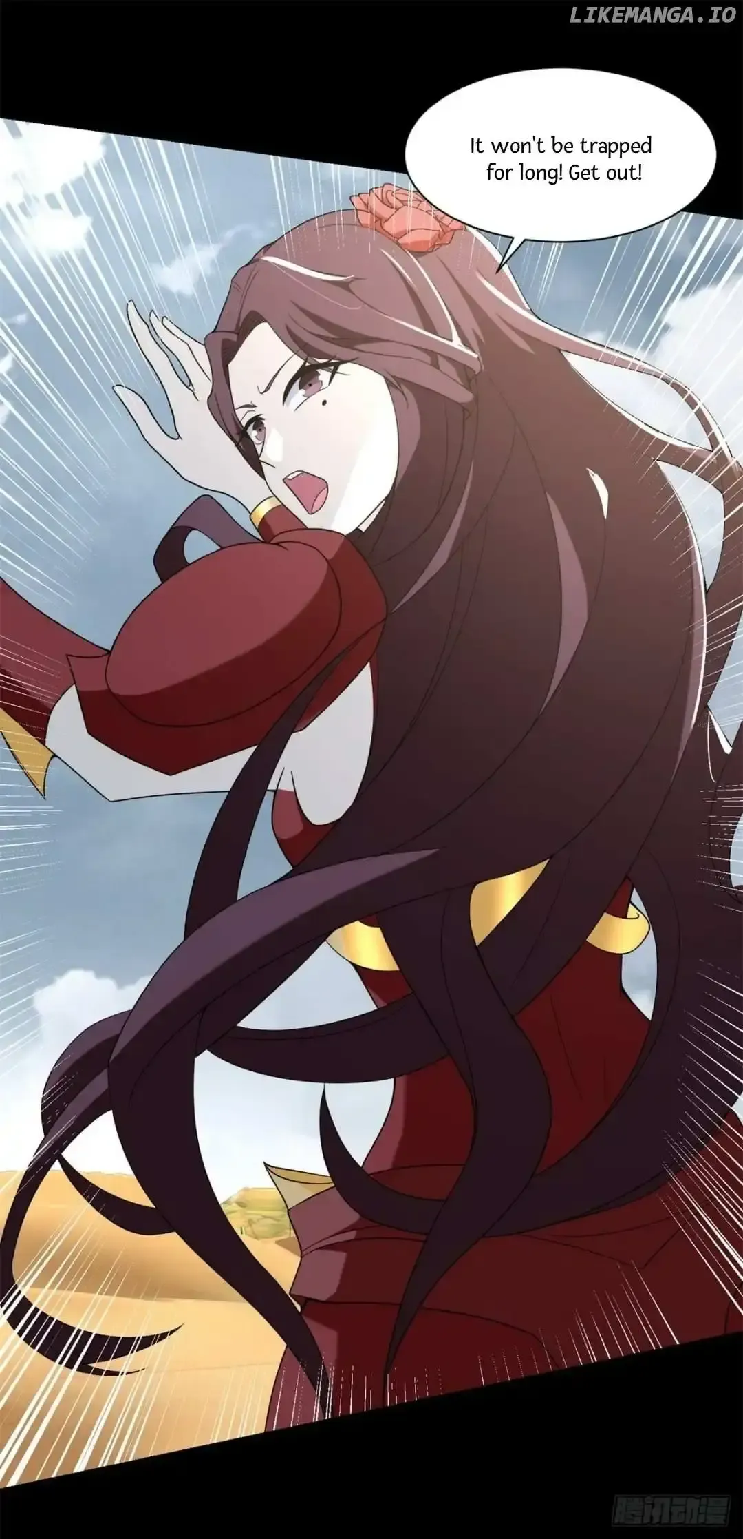 King of Apocalypse Chapter 525 Online - página 14