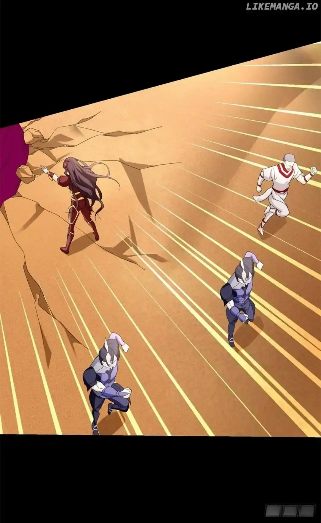 King of Apocalypse Chapter 525 Online - página 15