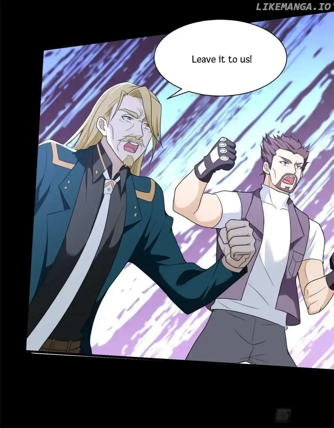 King of Apocalypse Chapter 525 Online - página 18