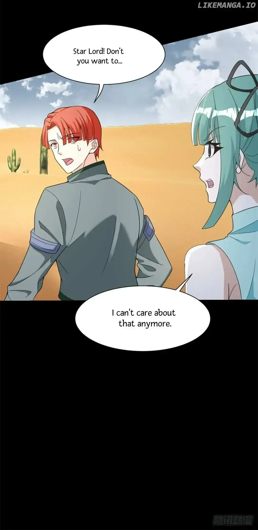 King of Apocalypse Chapter 525 Online - página 22