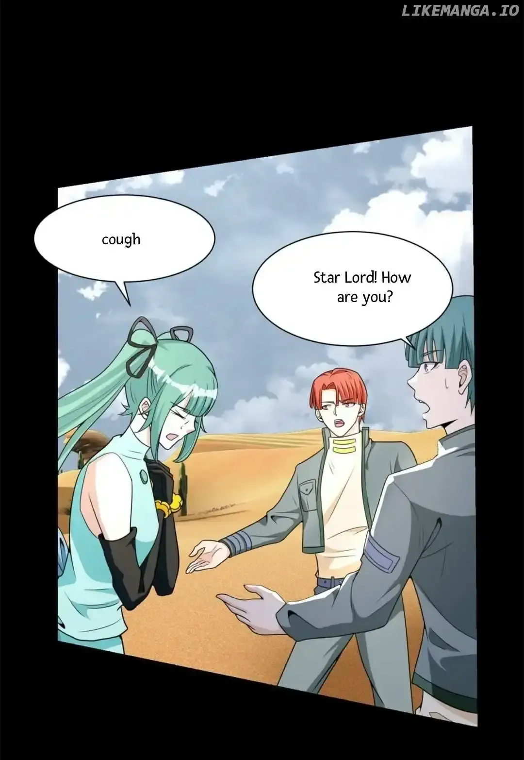 King of Apocalypse Chapter 525 Online - página 29